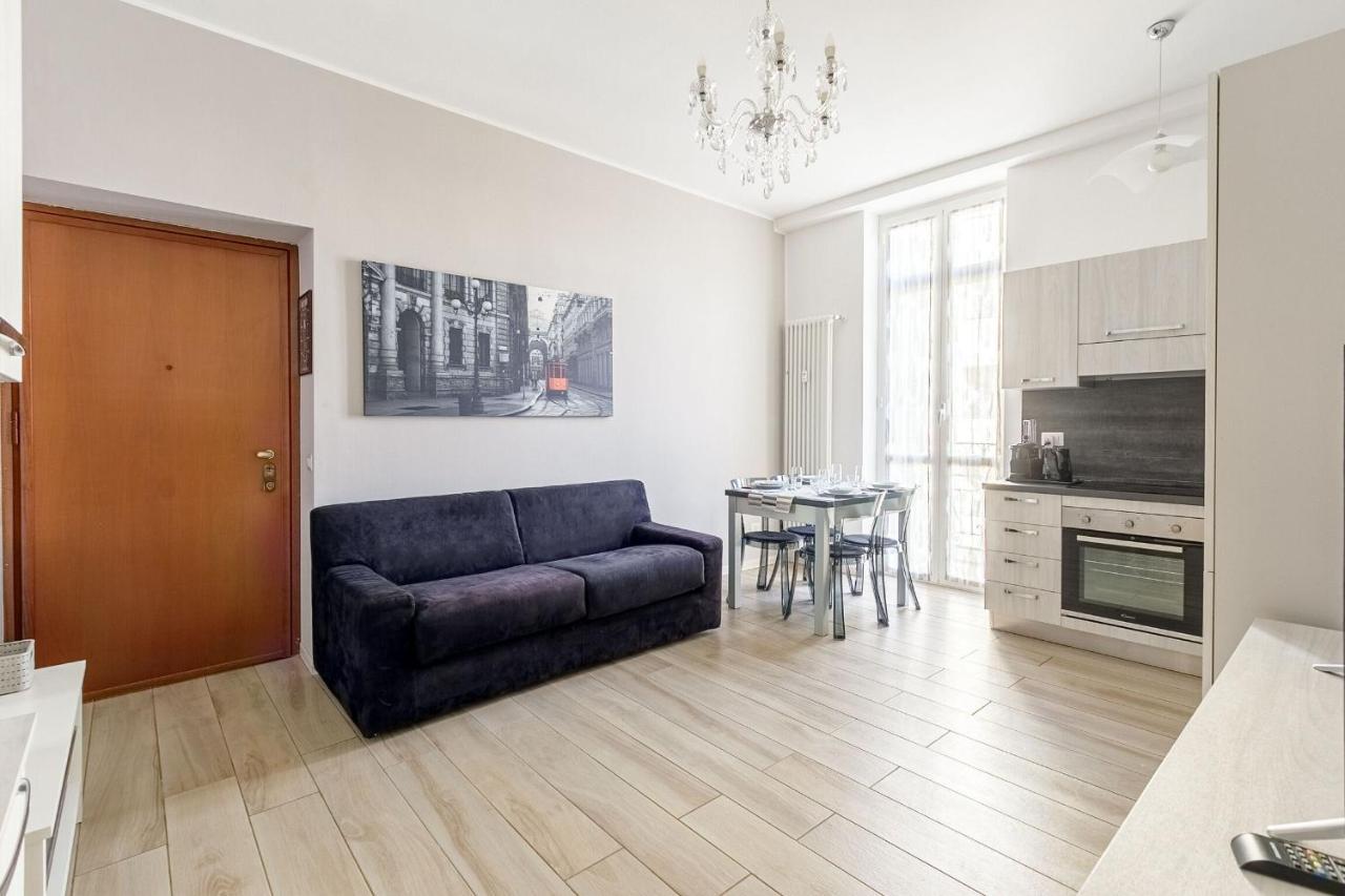 Appartamento Giuseppe Meda Milano