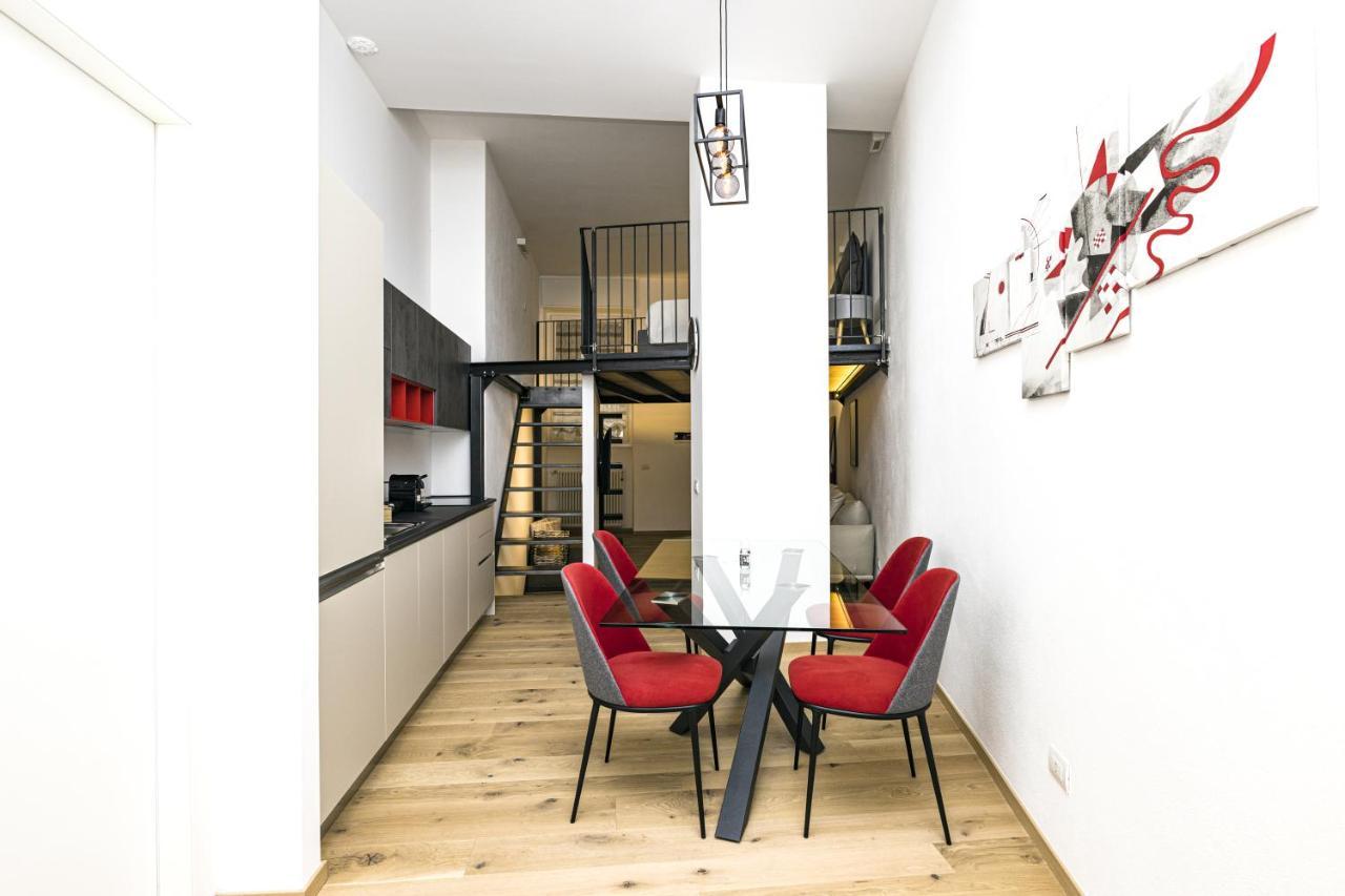 Loft La Sedia Rossa - Centro Storico * Milan