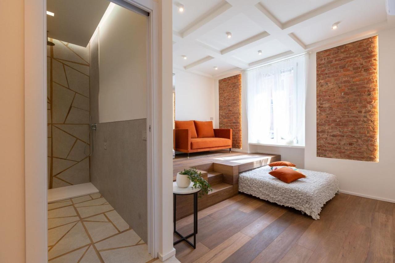 Nd4 -loreto - Duomo- Minimal House Apartment *