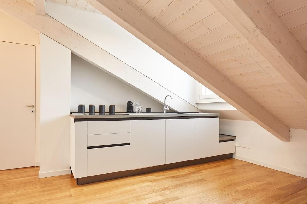 Apartment The Attic 18