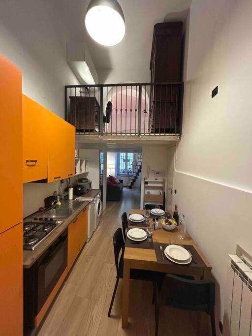 Loft•moscova-chinatown•smart Tv Milan