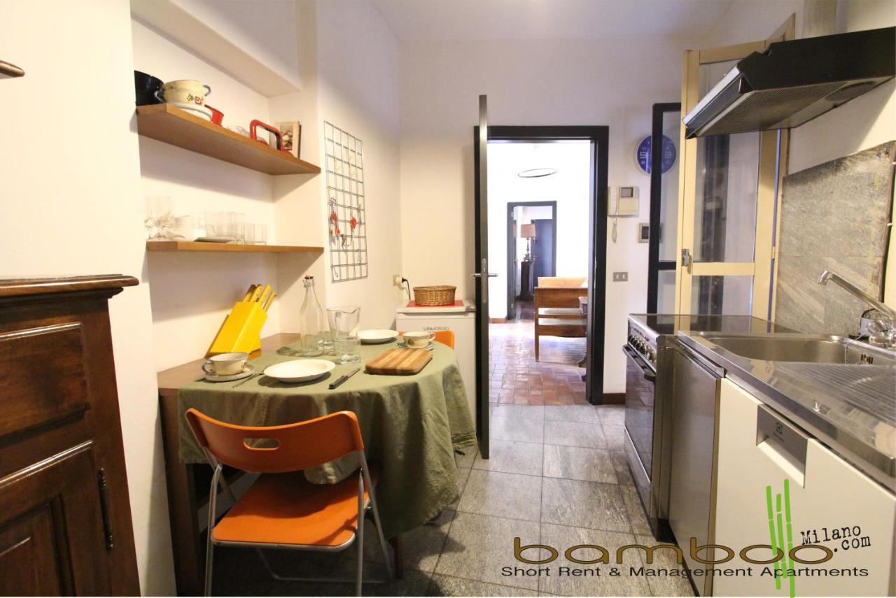 Bamboo Brera Milan