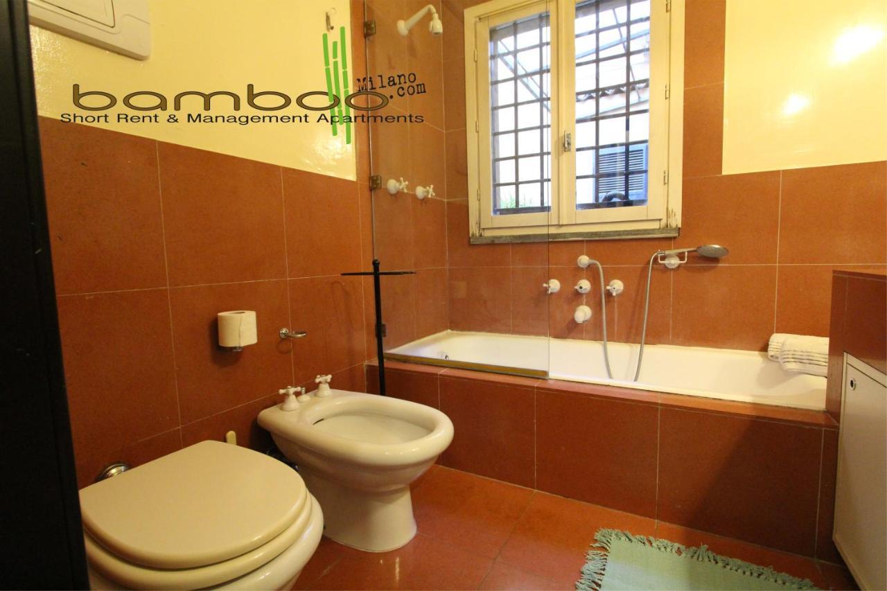 Bamboo Brera Apartment Milan