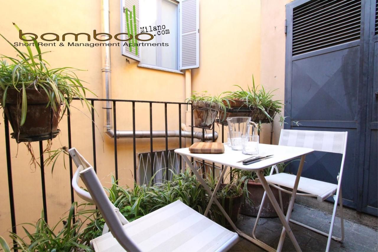 Bamboo Brera Apartment Milan