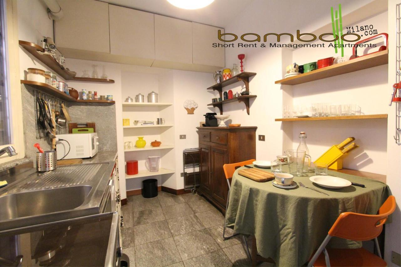 Bamboo Brera * Milan