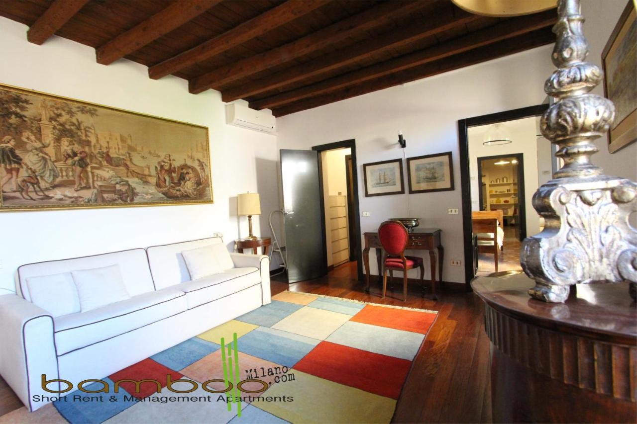 Bamboo Brera Apartment Milan