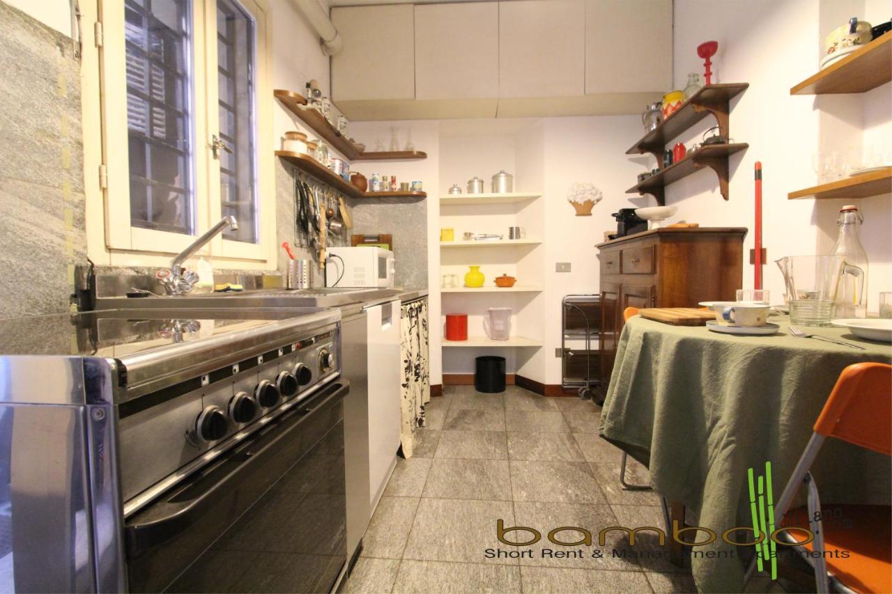 Bamboo Brera * Milan