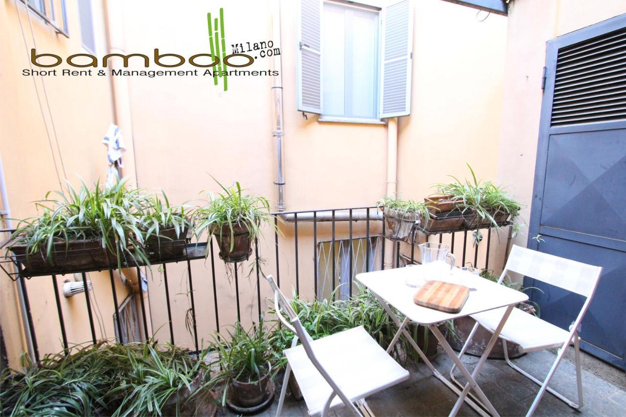 Bamboo Brera Apartment Milan