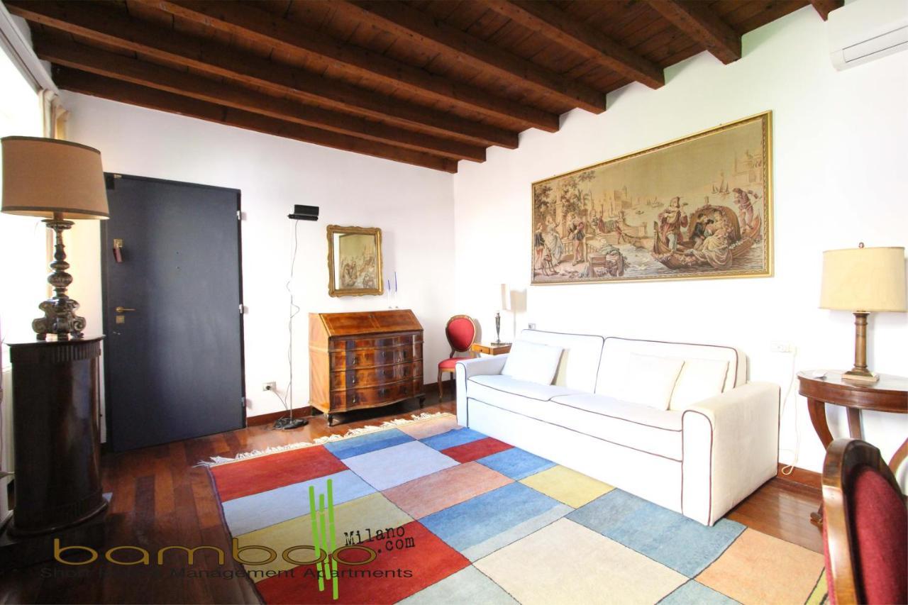 Bamboo Brera Apartment Milan