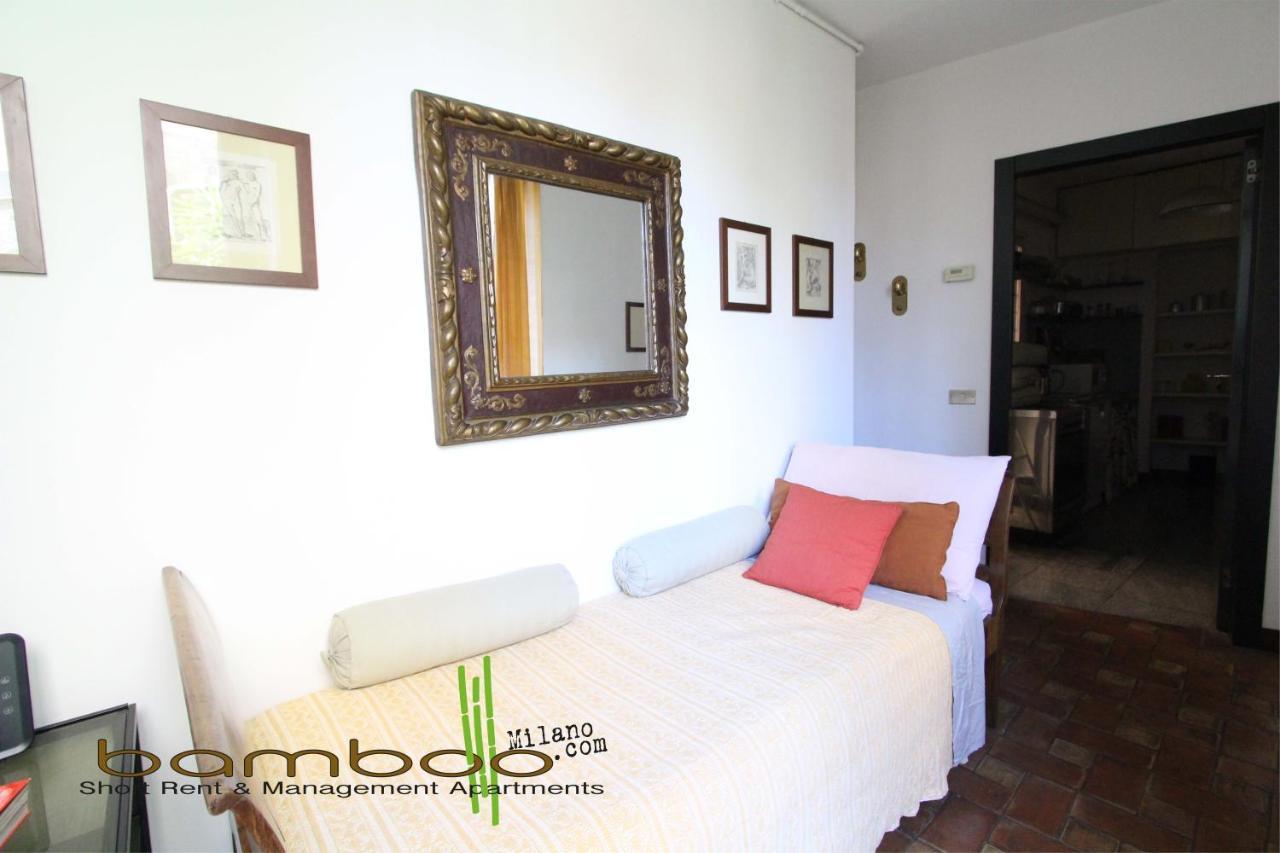 Bamboo Brera Apartment Milan