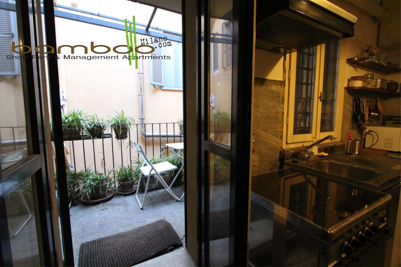 Apartment Bamboo Brera Milan