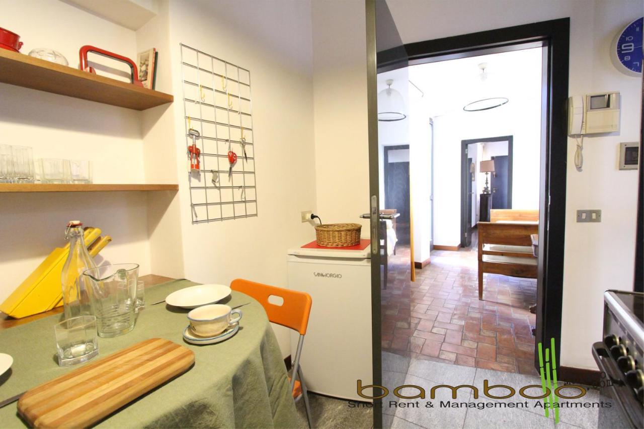 Bamboo Brera Apartment Milan