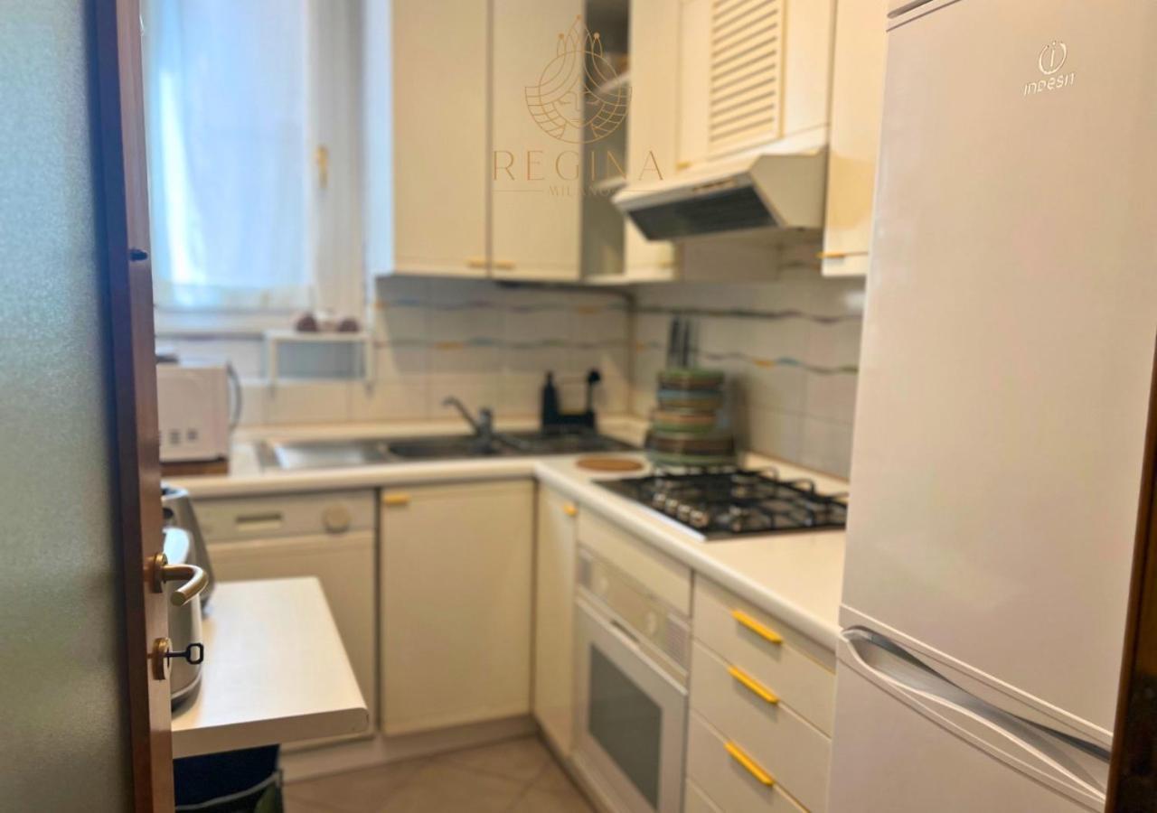 Regina In Crocetta - Sky Tv, Wifi E Breakfast Box Apartment *