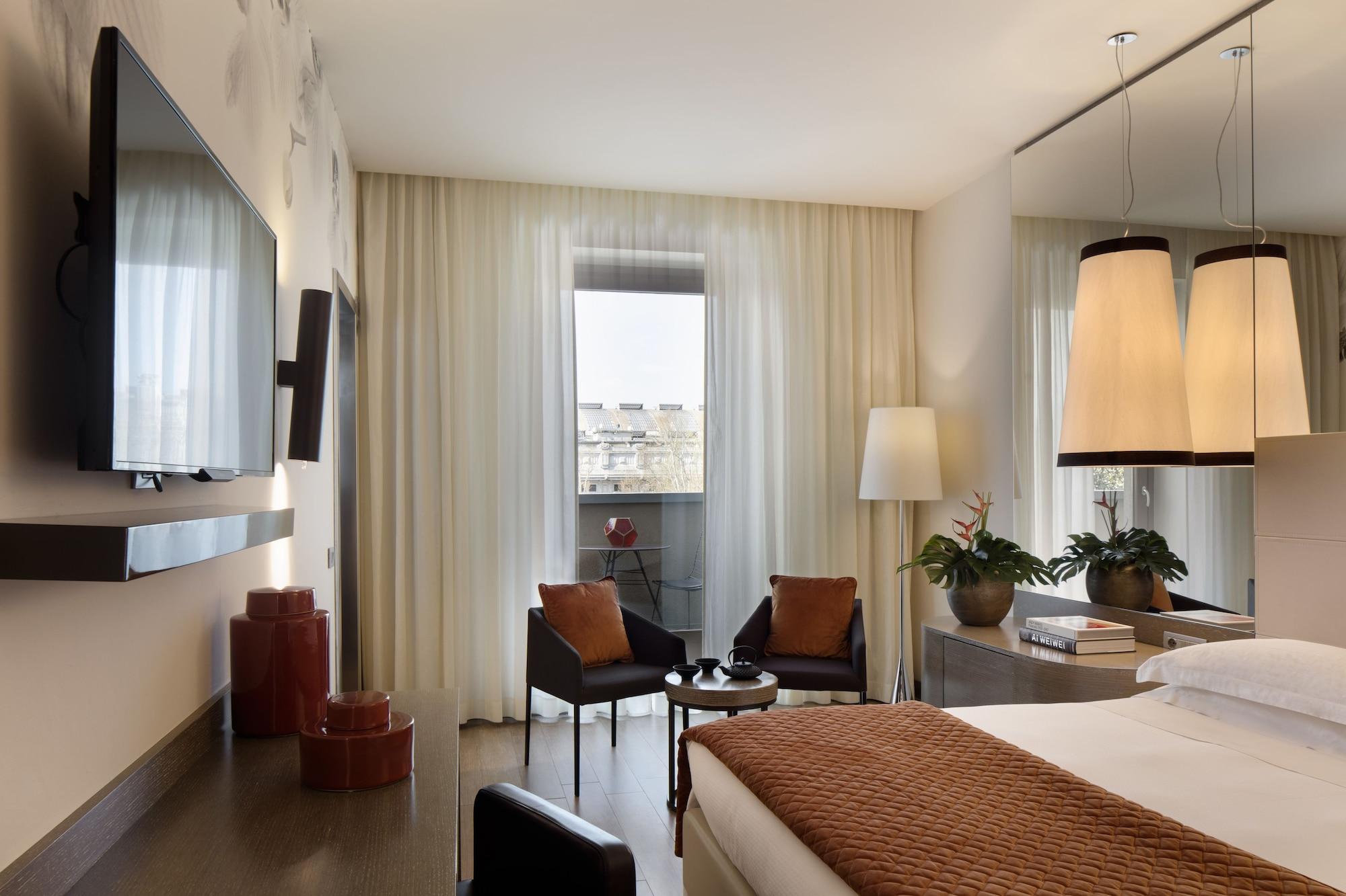 Hotel Starhotels Echo Milan