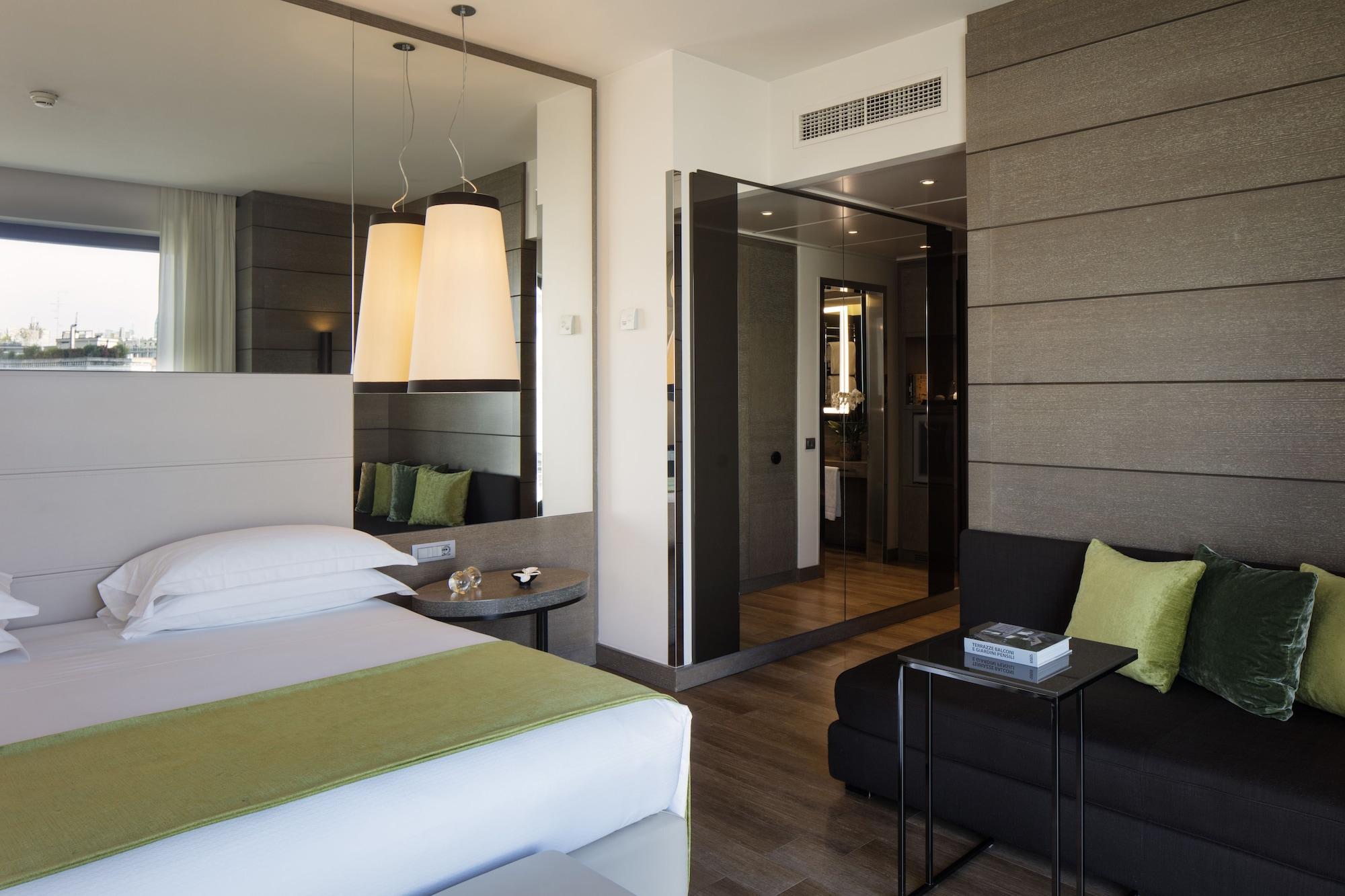 Starhotels Echo 4* Milan