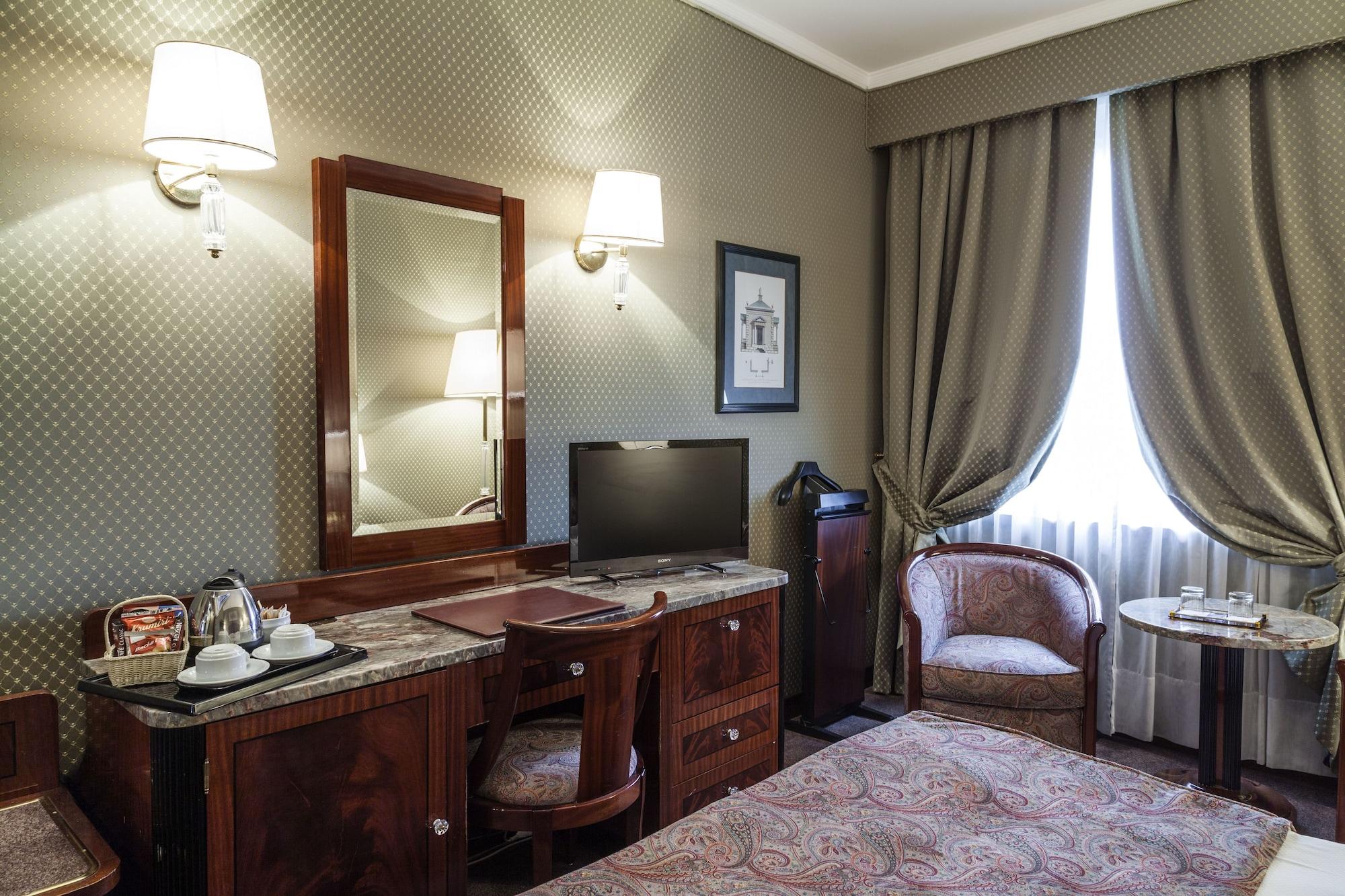 Doria Grand 4* Milão