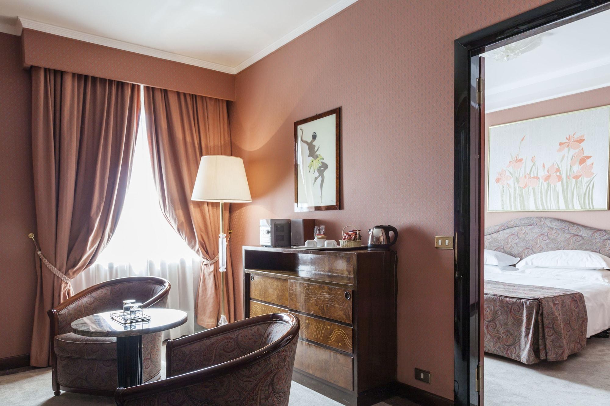 Hotel Doria Grand Milão