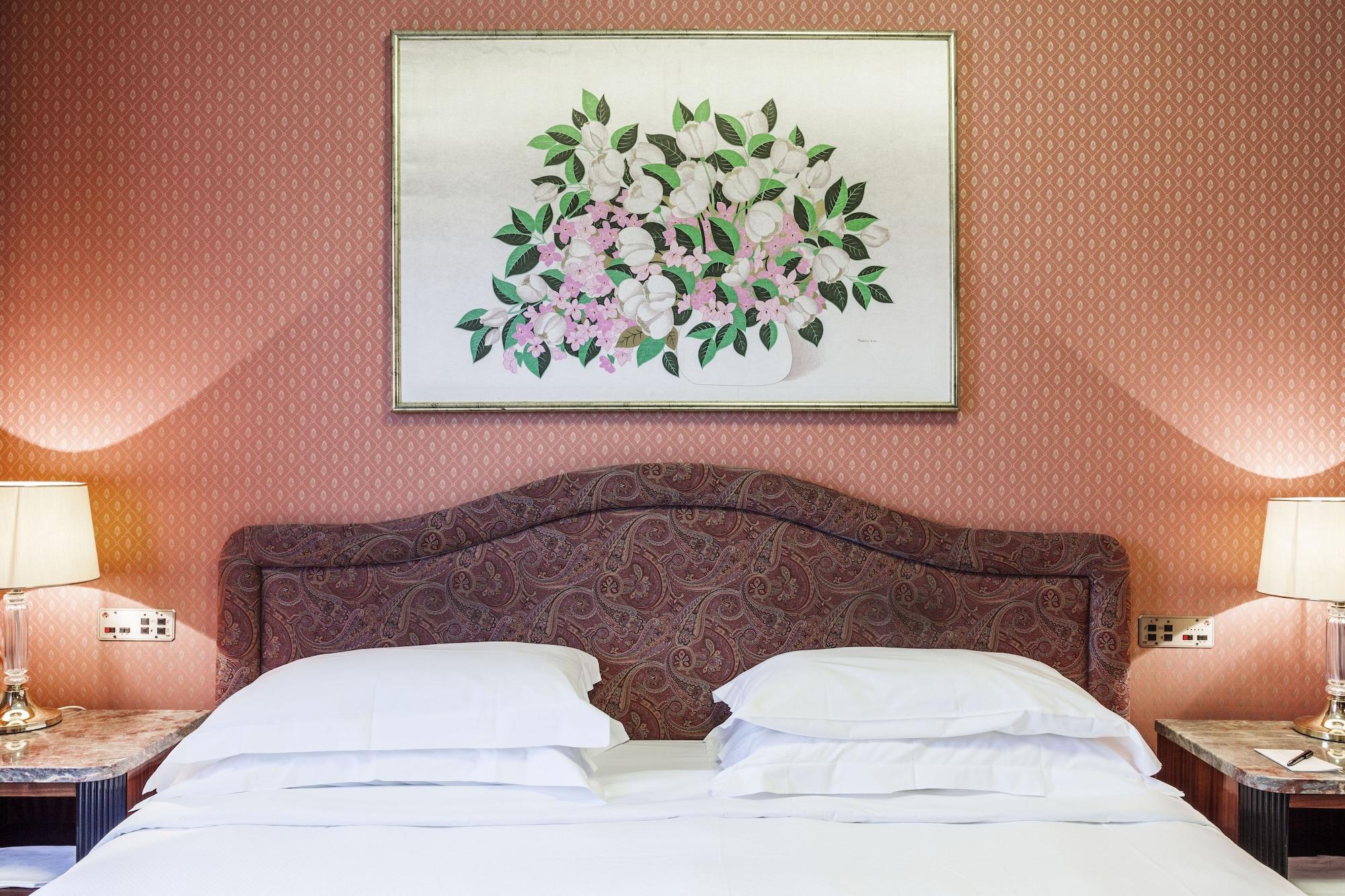 Hotel Doria Grand Milão