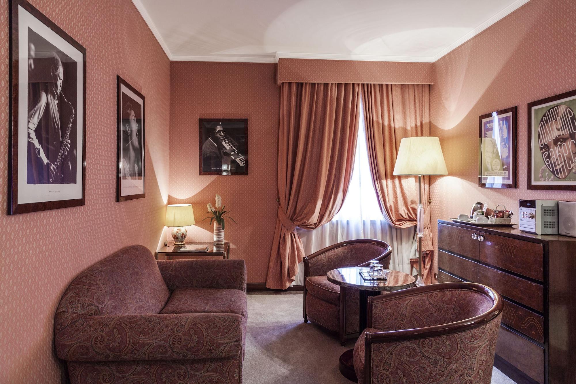Doria Grand Hotel 4*
