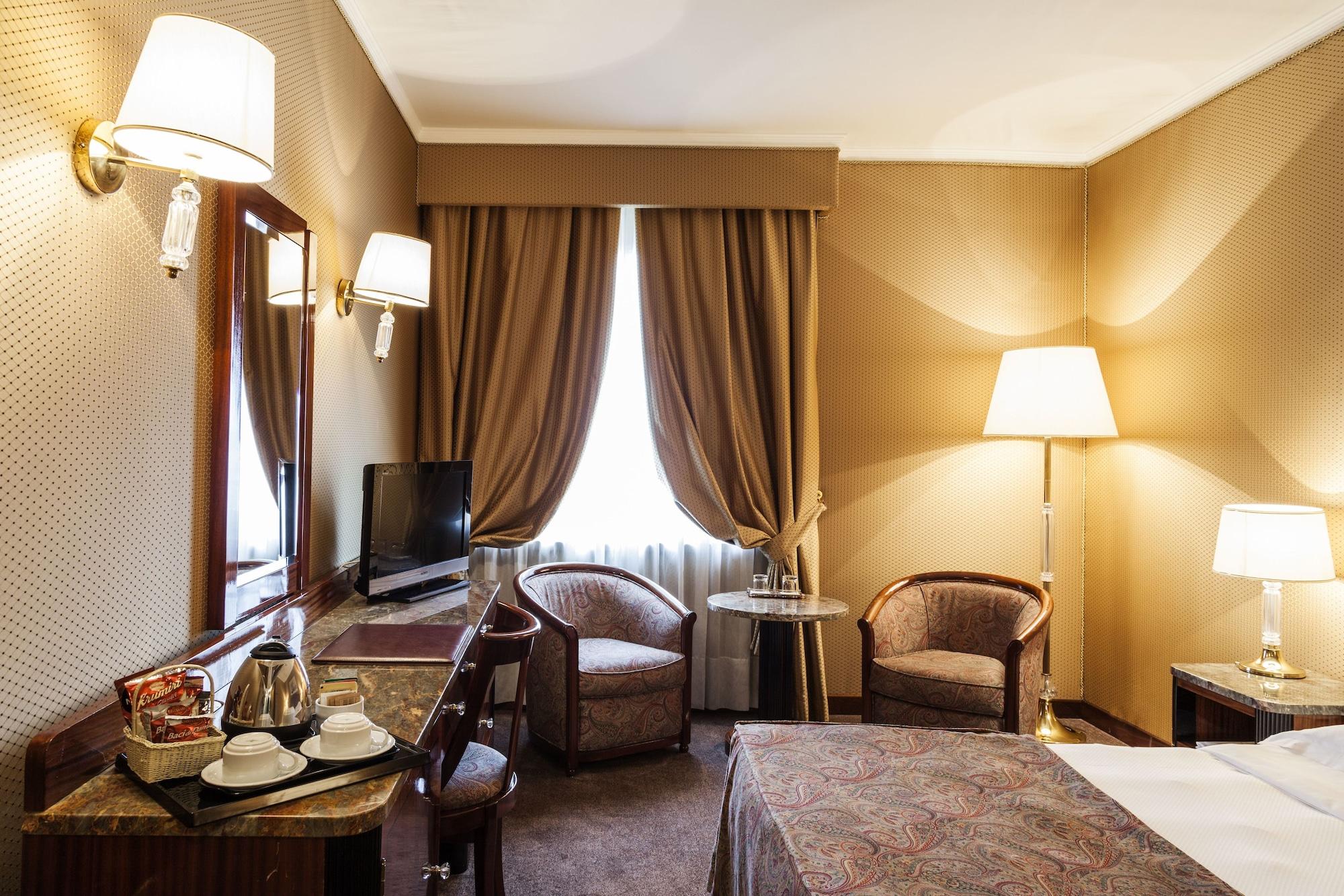 Hotel Doria Grand Milão