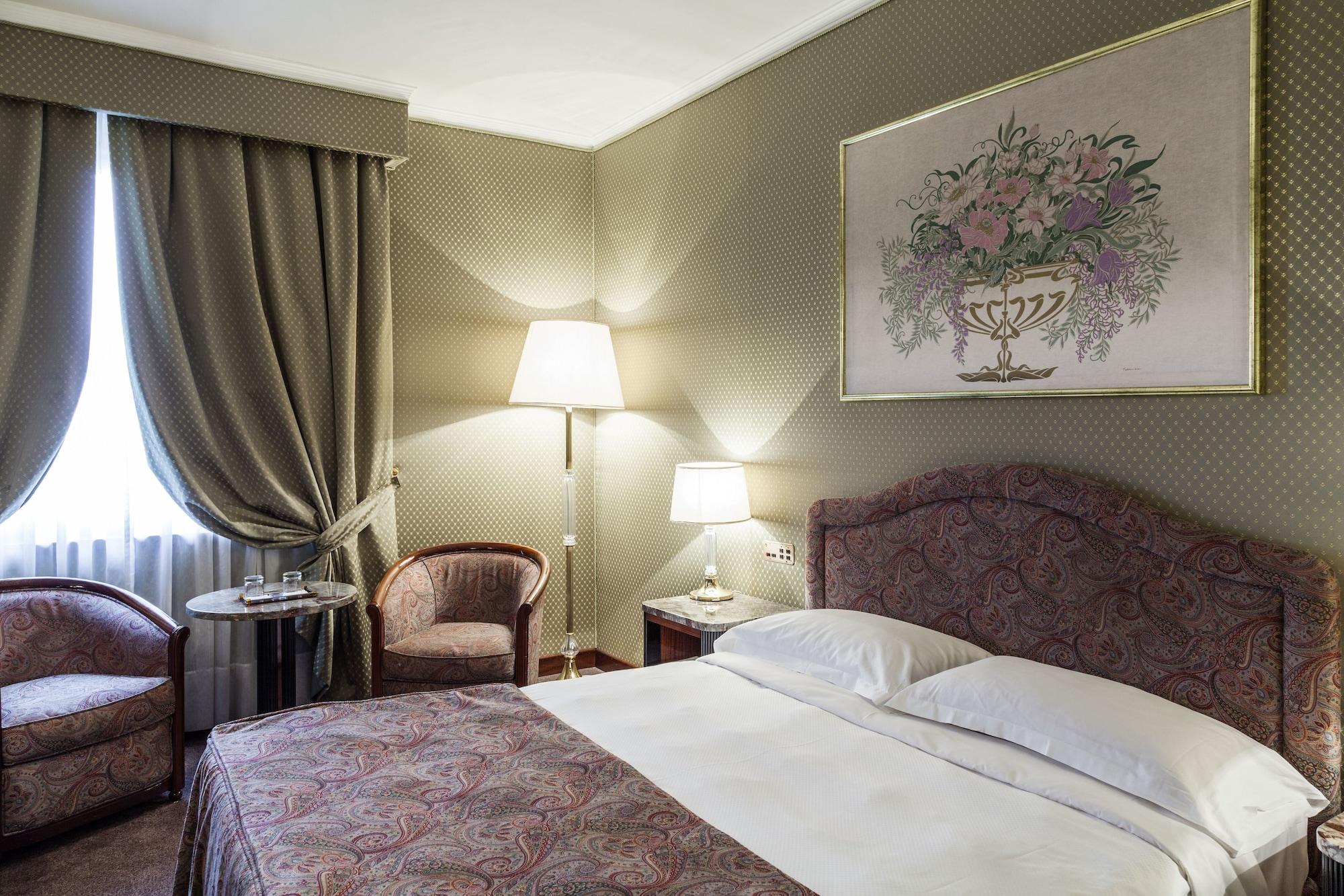 Doria Grand Hotel Milão