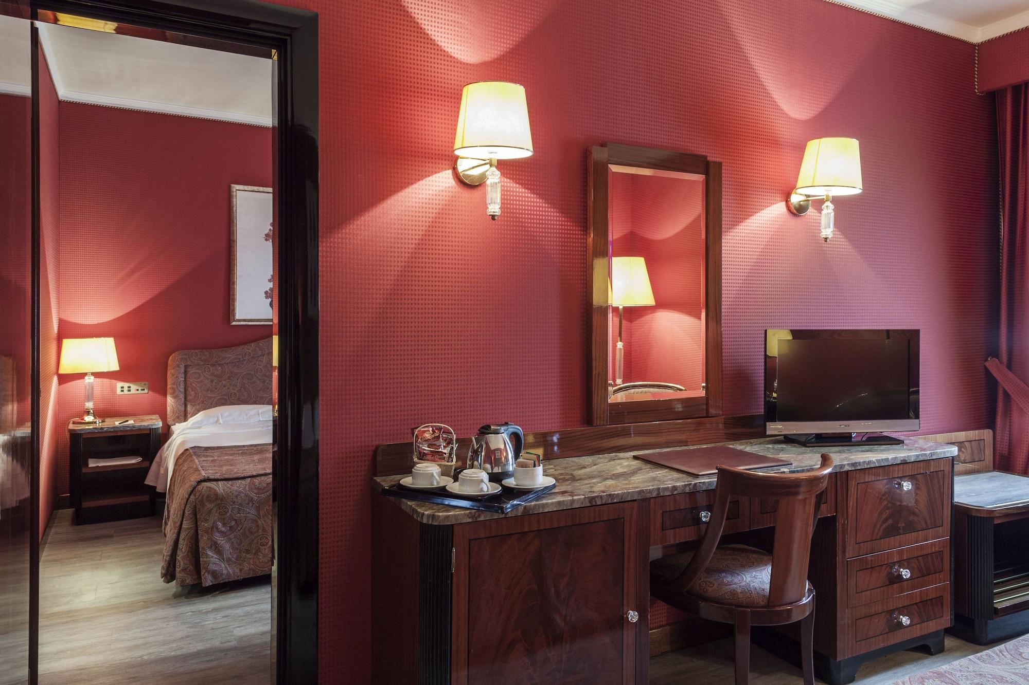 Doria Grand Hotel