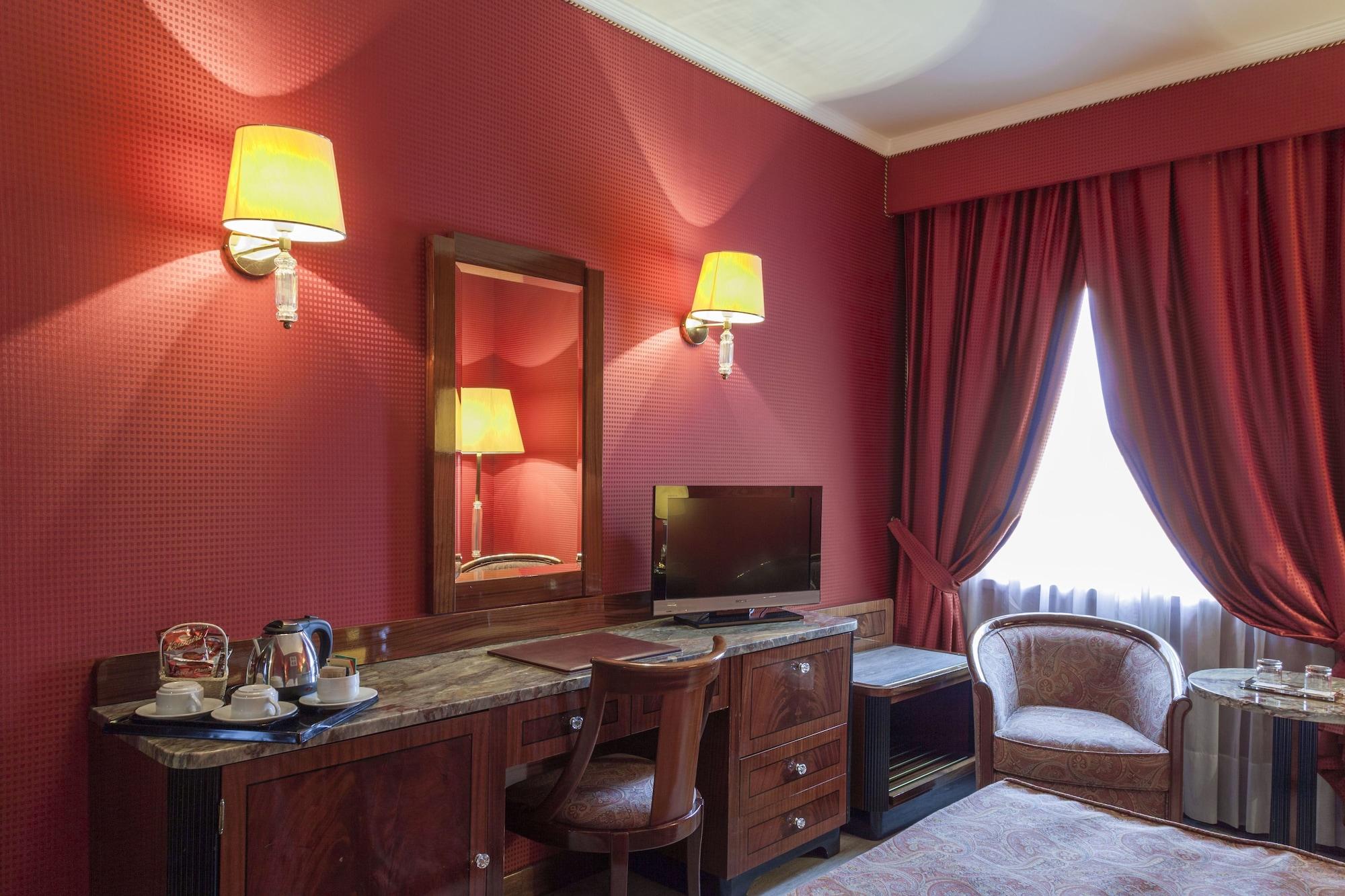 Hotel Doria Grand