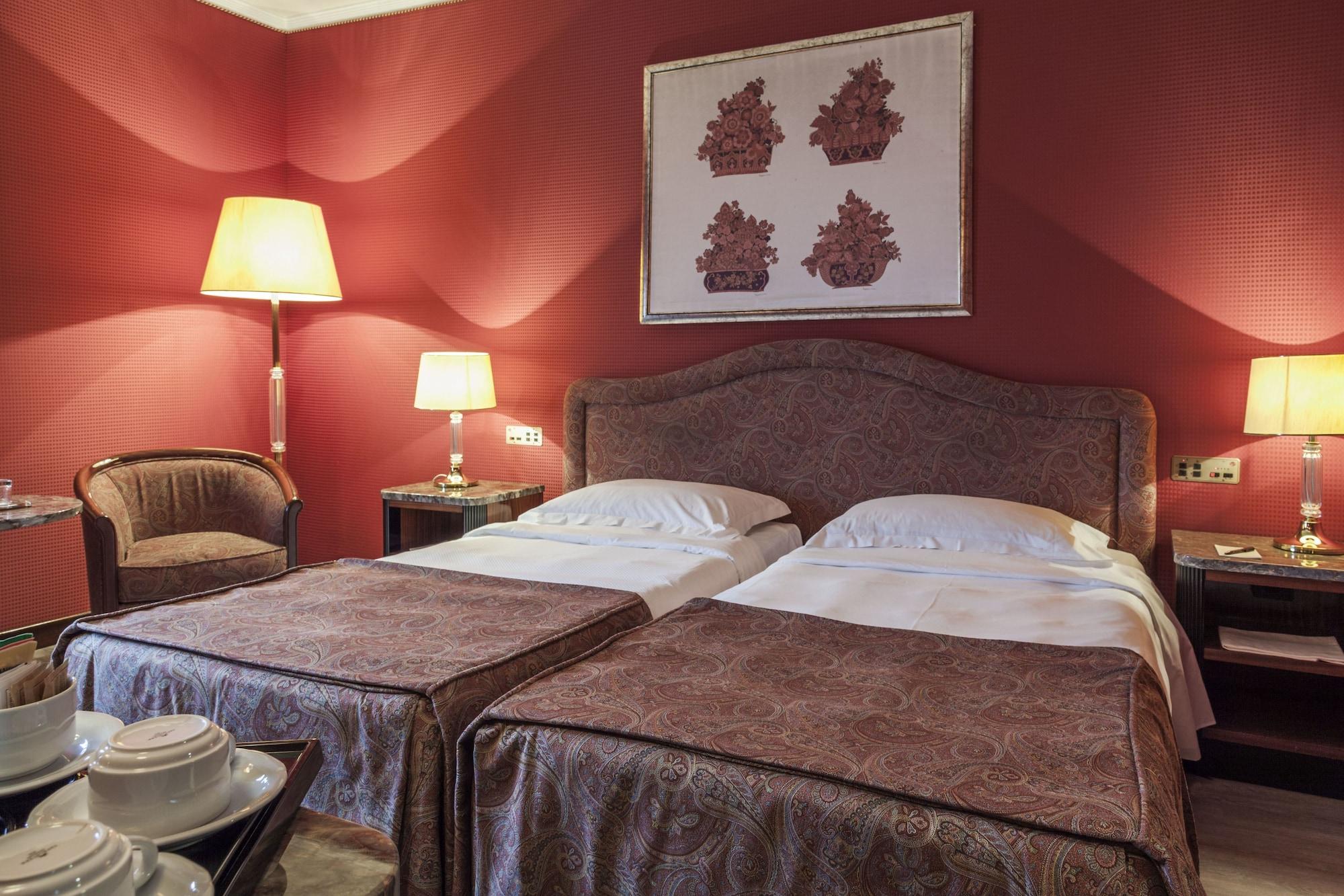Hotel Doria Grand Milão