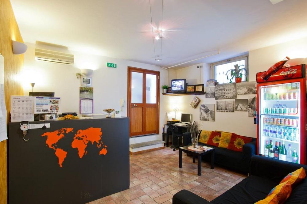 Guest house Villino 2*