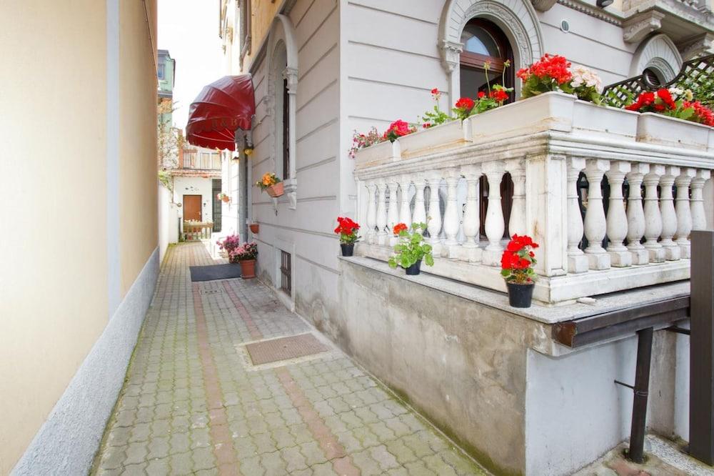 Guest house Villino Milan