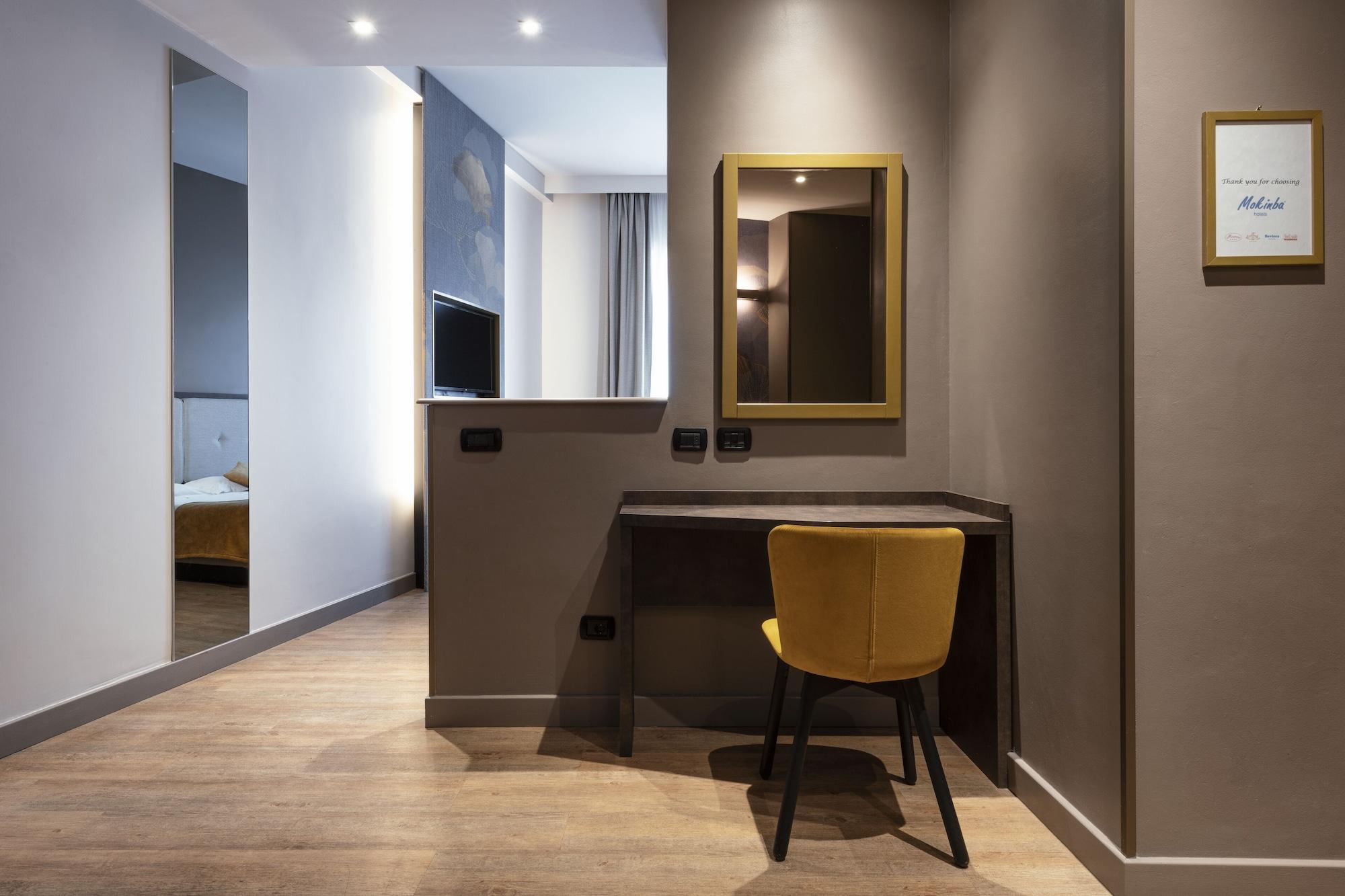 Hotel Mokinba King Milan