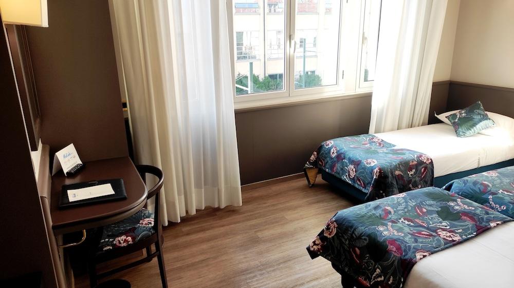 Hotel Mokinba Montebianco 4*