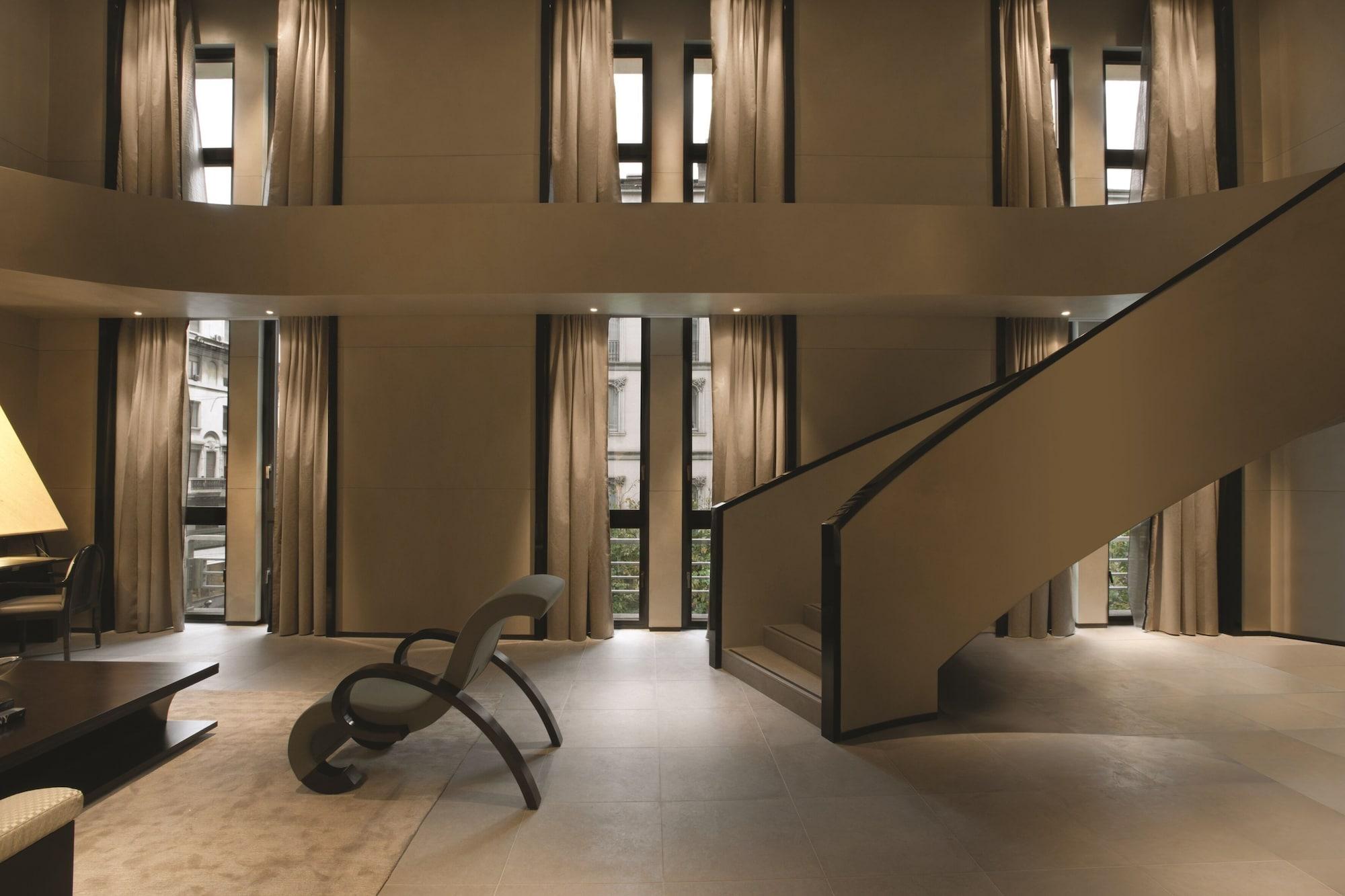 Armani Milano