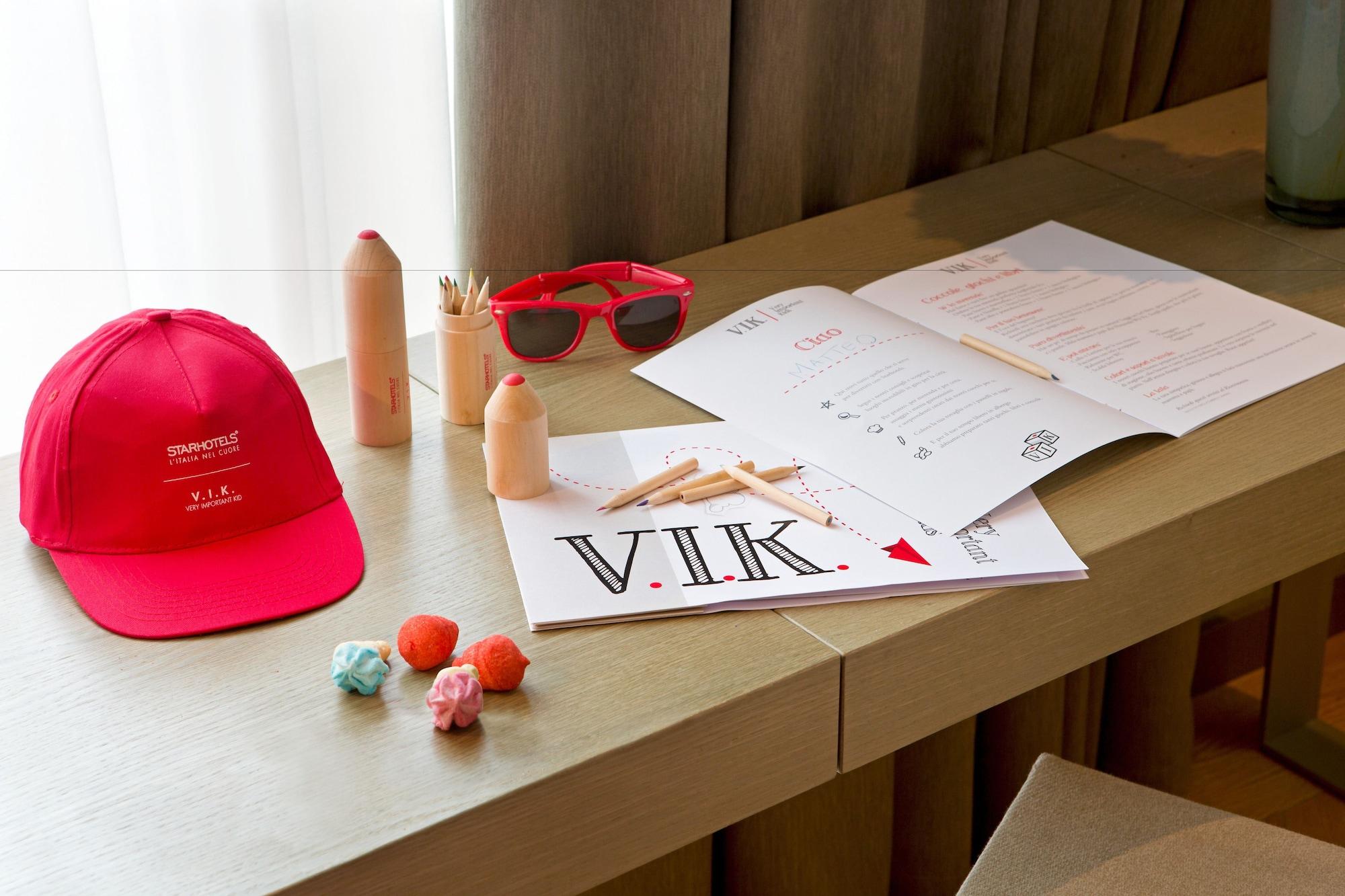 Rosa Grand - Starhotels Collezione 4*