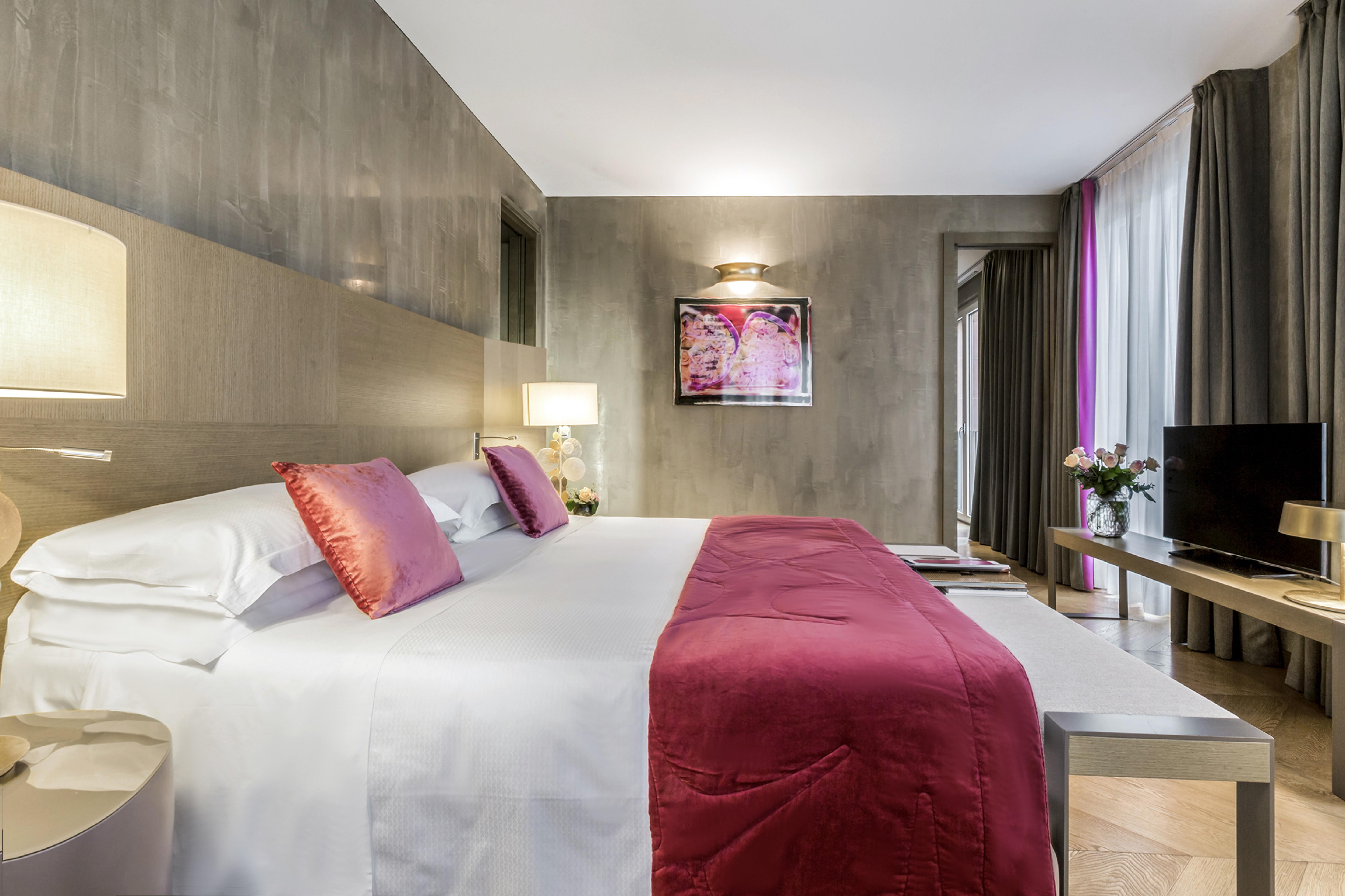 Rosa Grand - Starhotels Collezione Milan