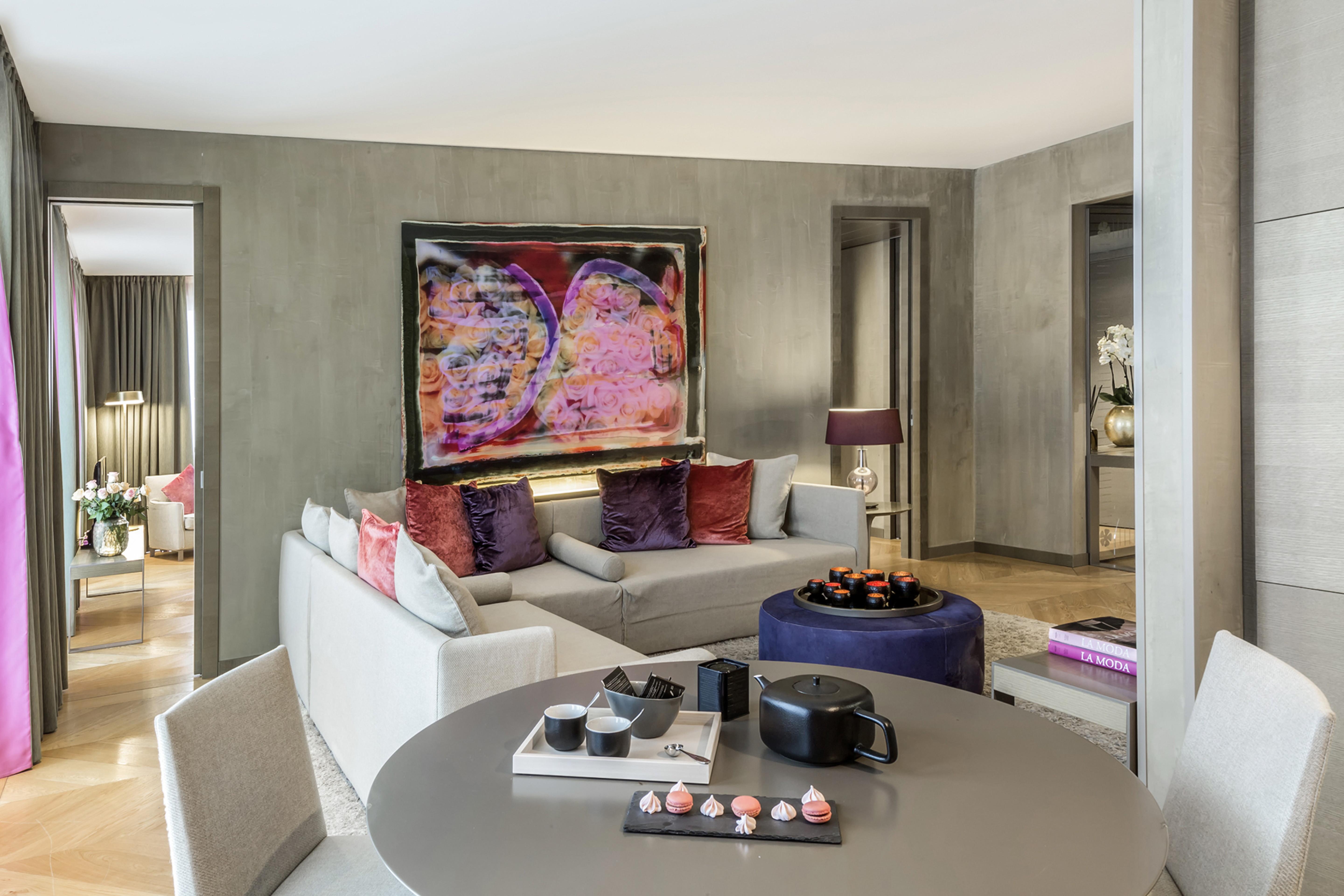 Rosa Grand - Starhotels Collezione 4*