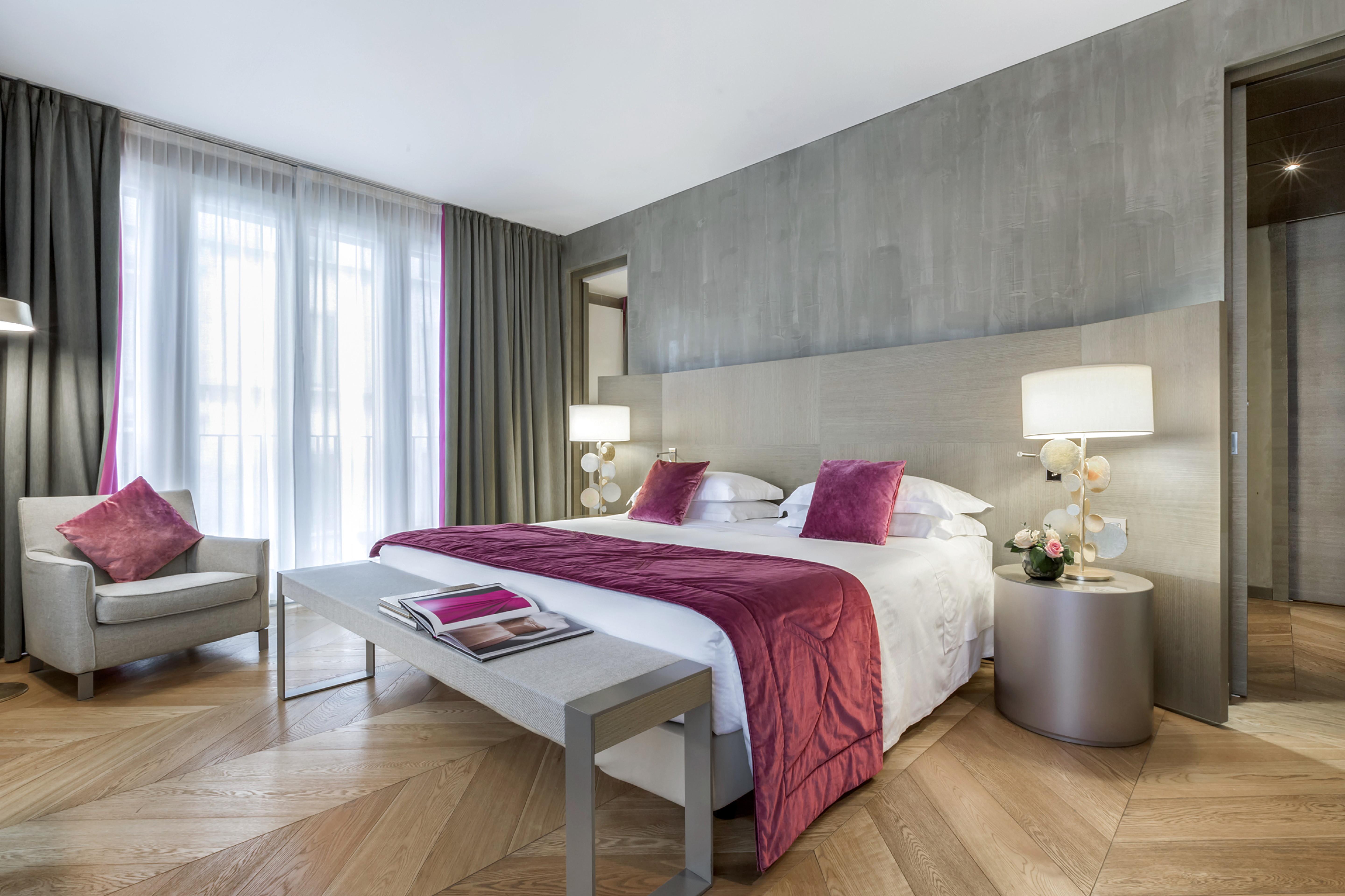 Hotel Rosa Grand - Starhotels Collezione