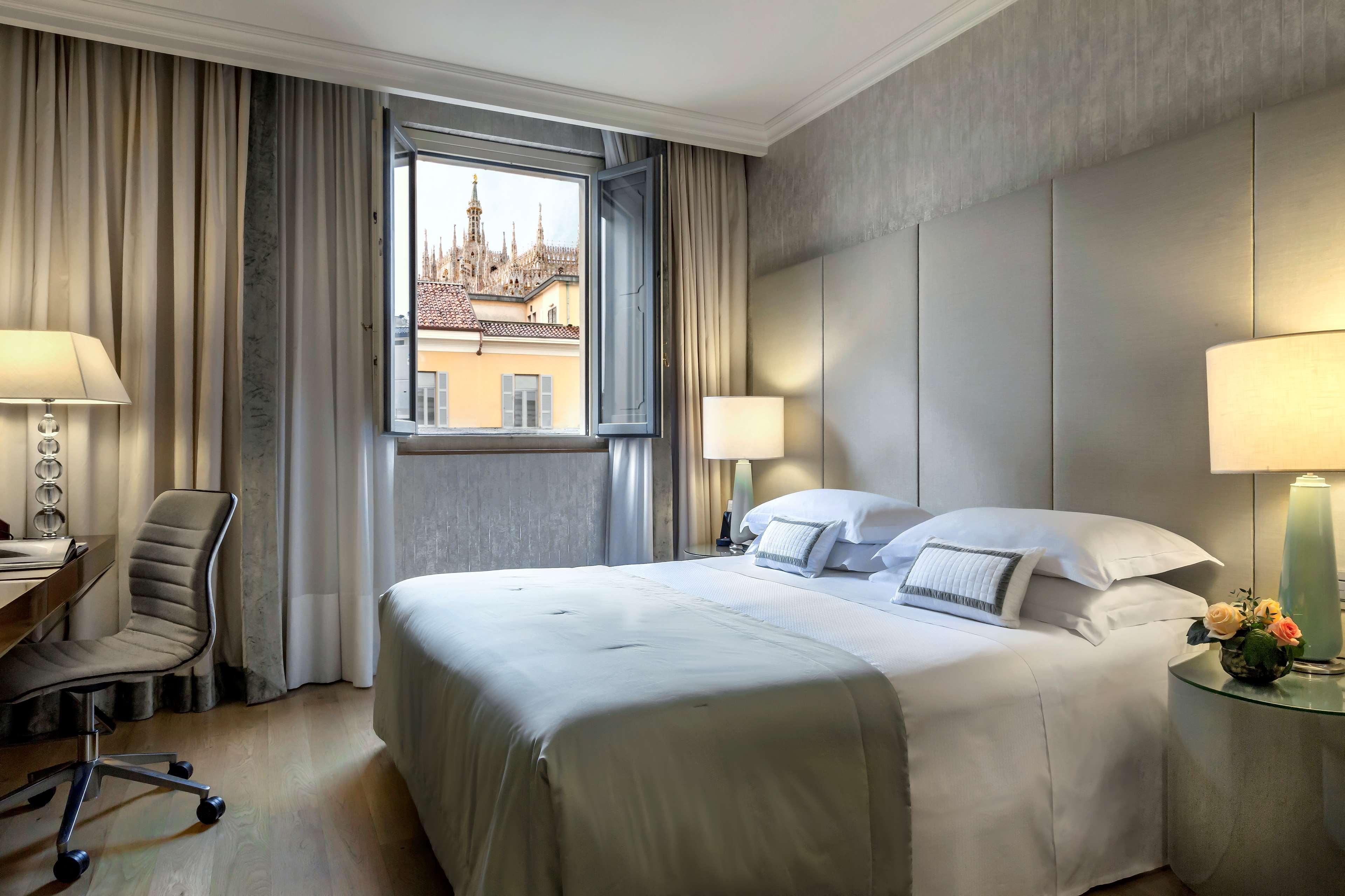 Rosa Grand - Starhotels Collezione
