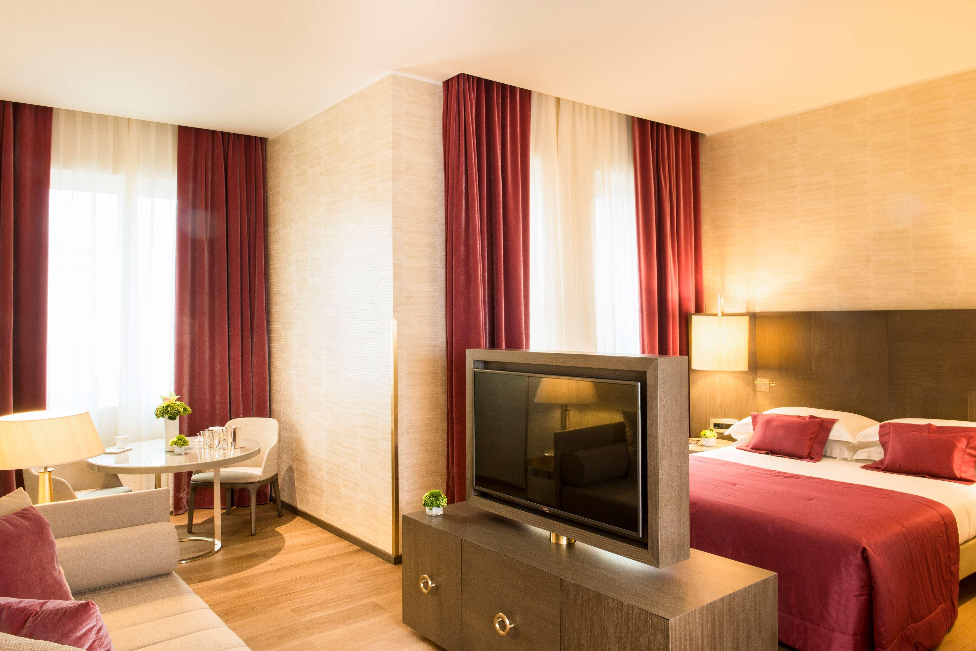 Rosa Grand - Starhotels Collezione 4*