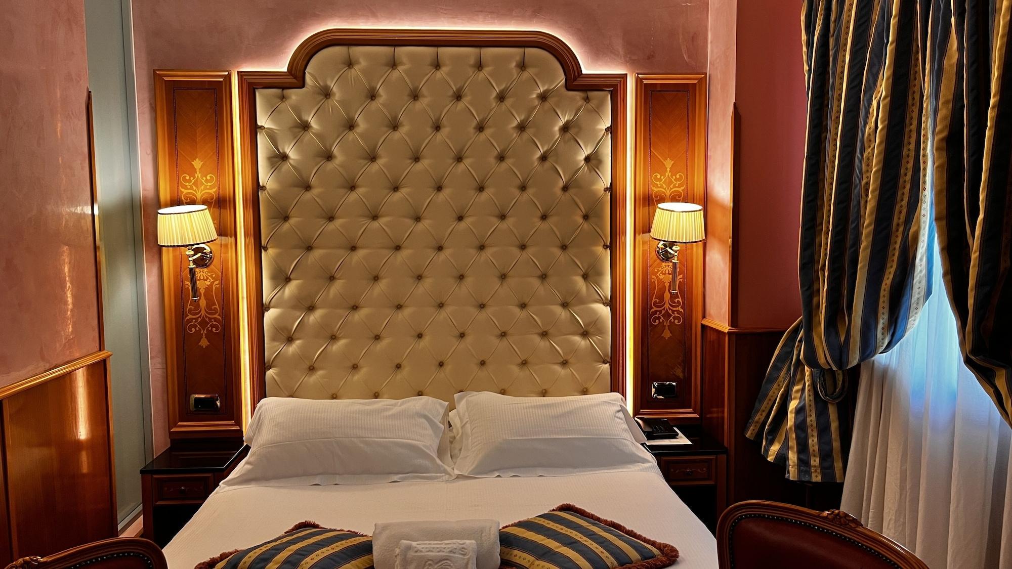 Hotel Vittoria Milão