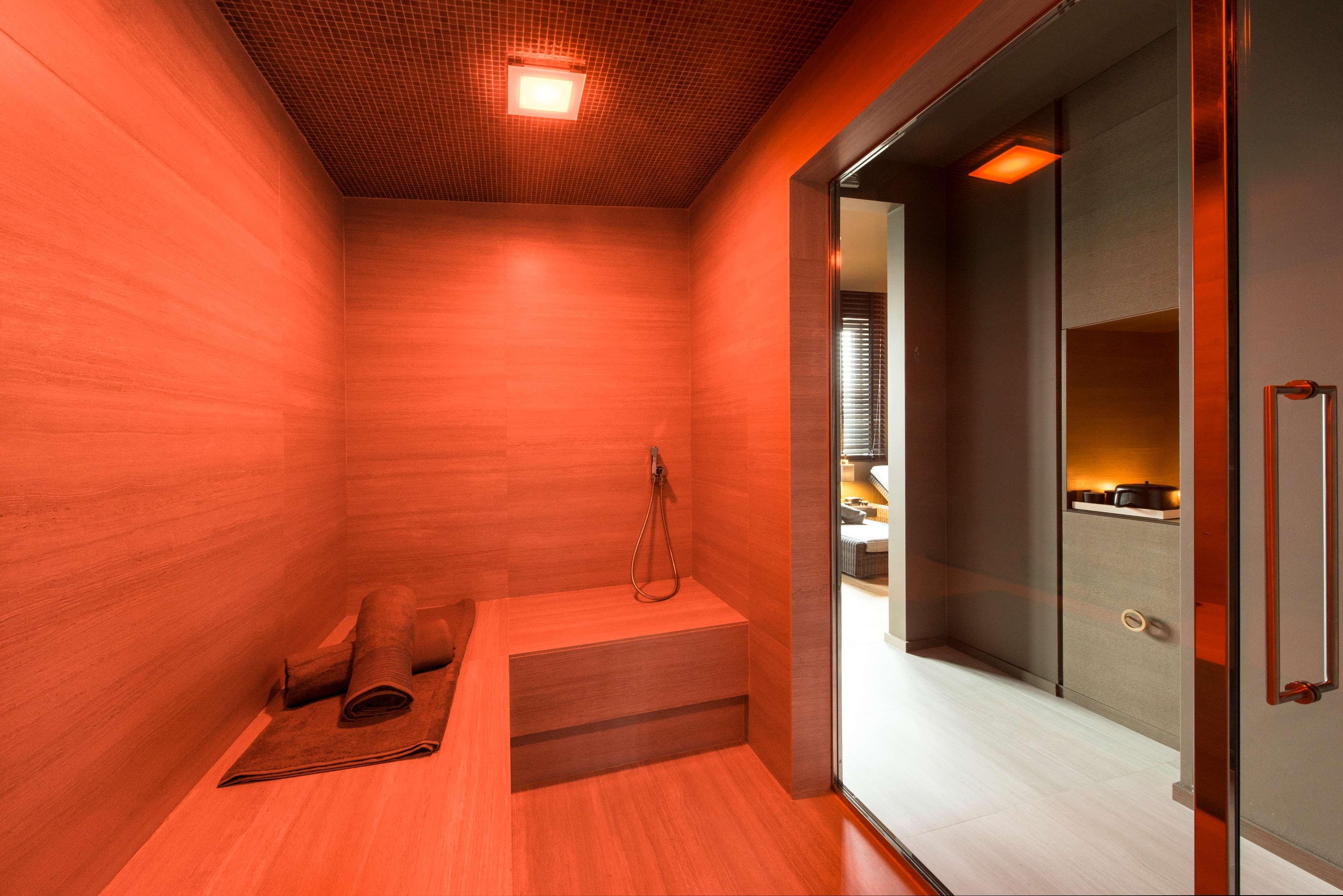 Rosa Grand - Starhotels Collezione Hotel Milan