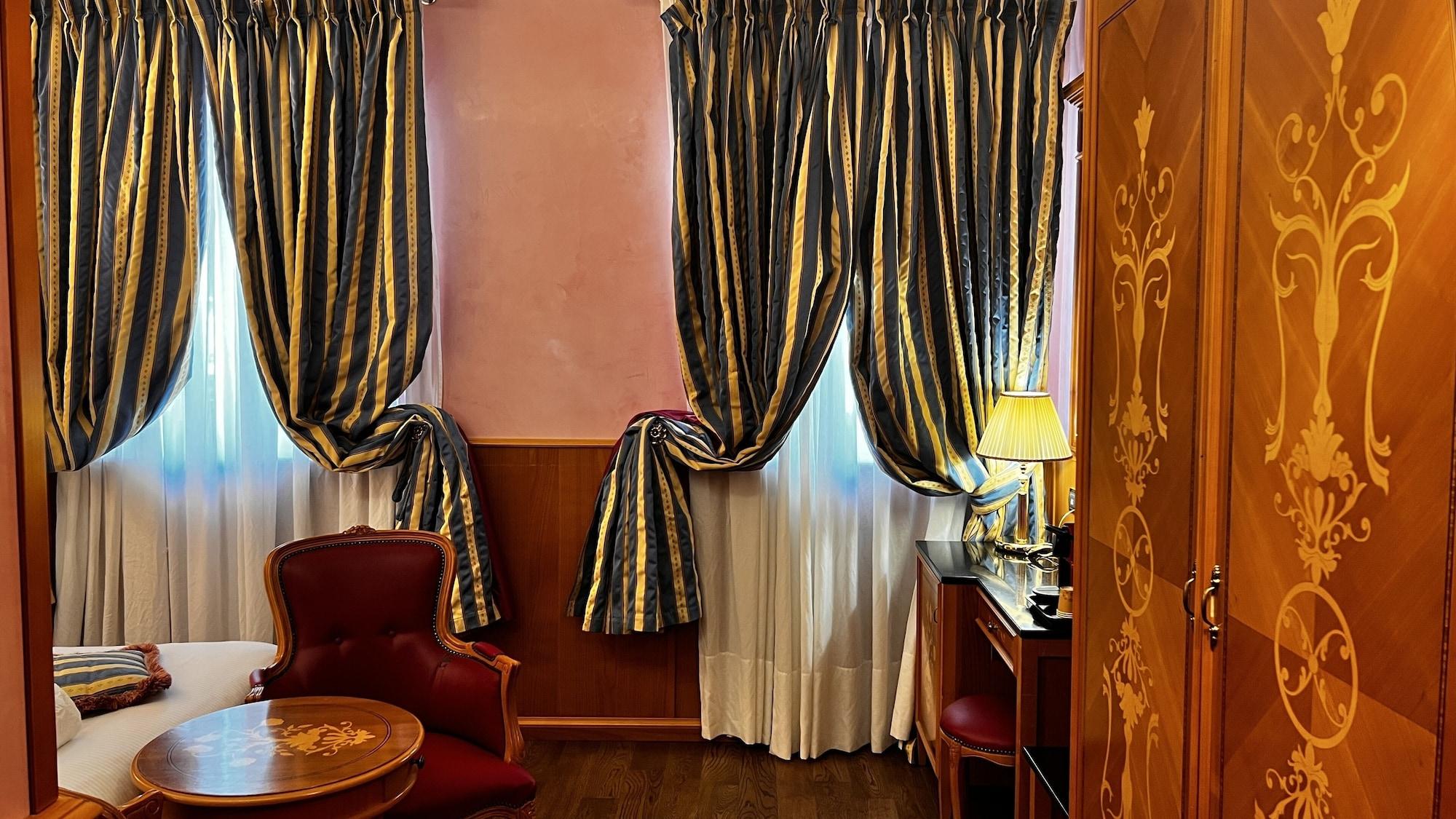 Vittoria Hotel Milão