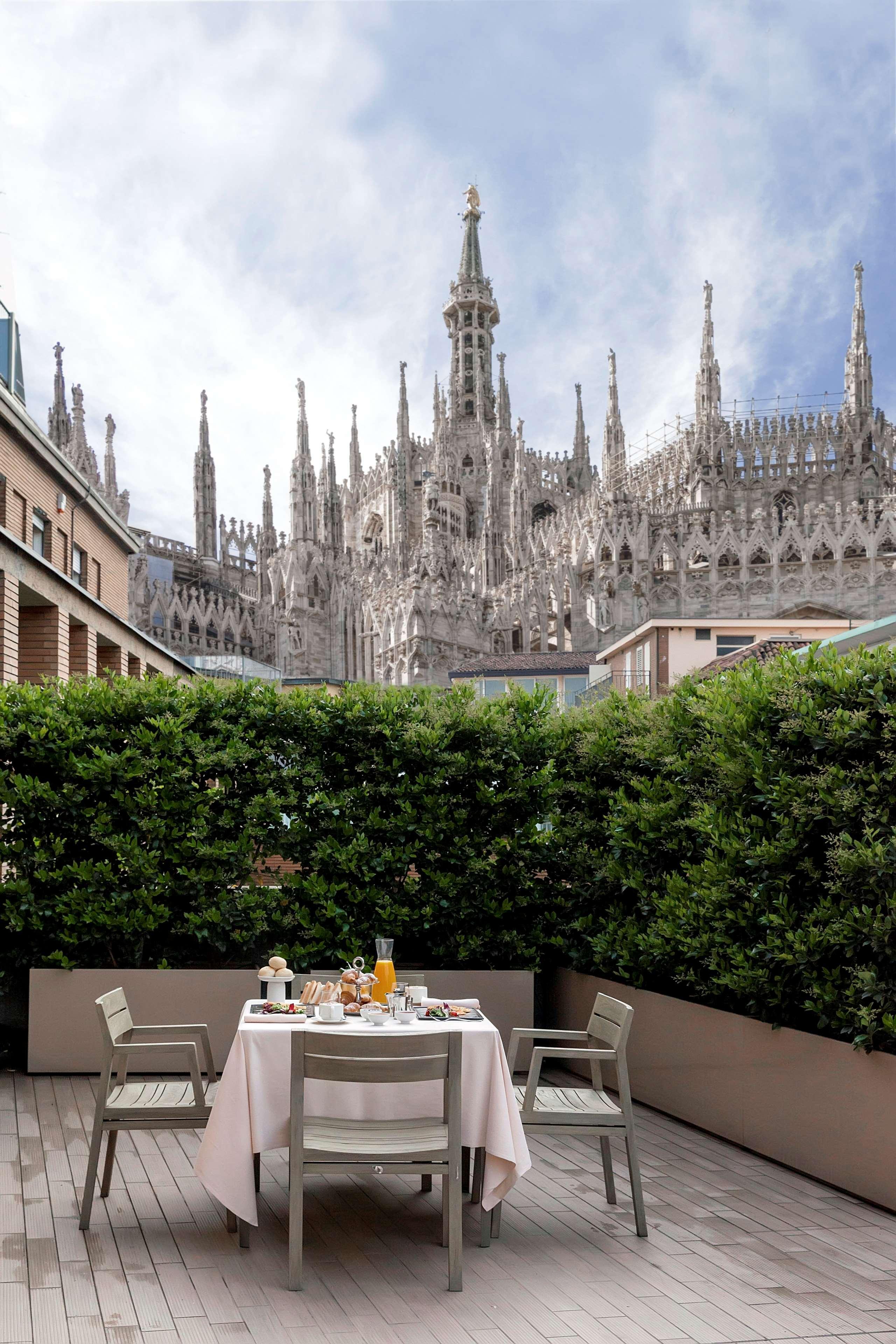 Rosa Grand - Starhotels Collezione 4*