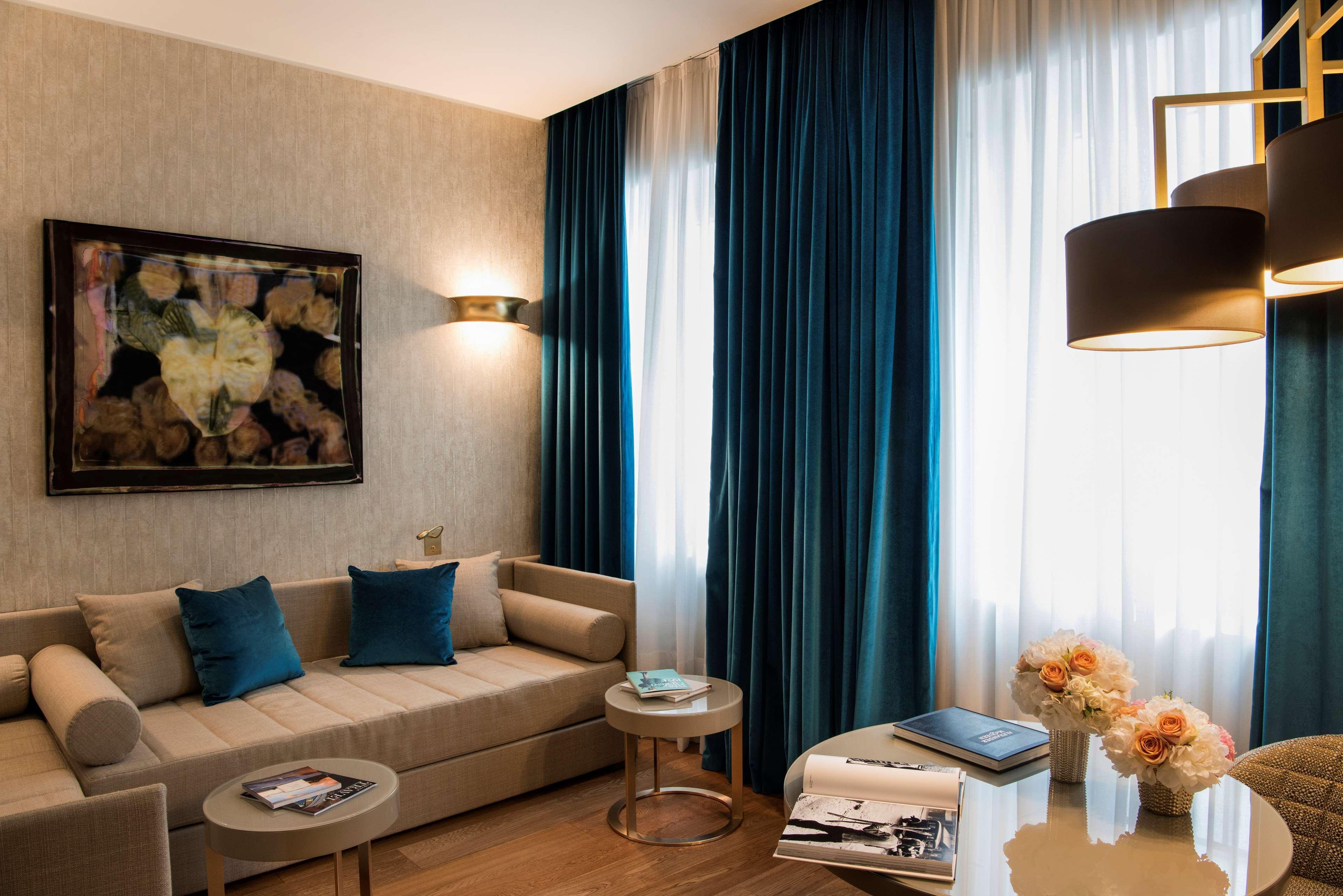 Hotel Rosa Grand - Starhotels Collezione