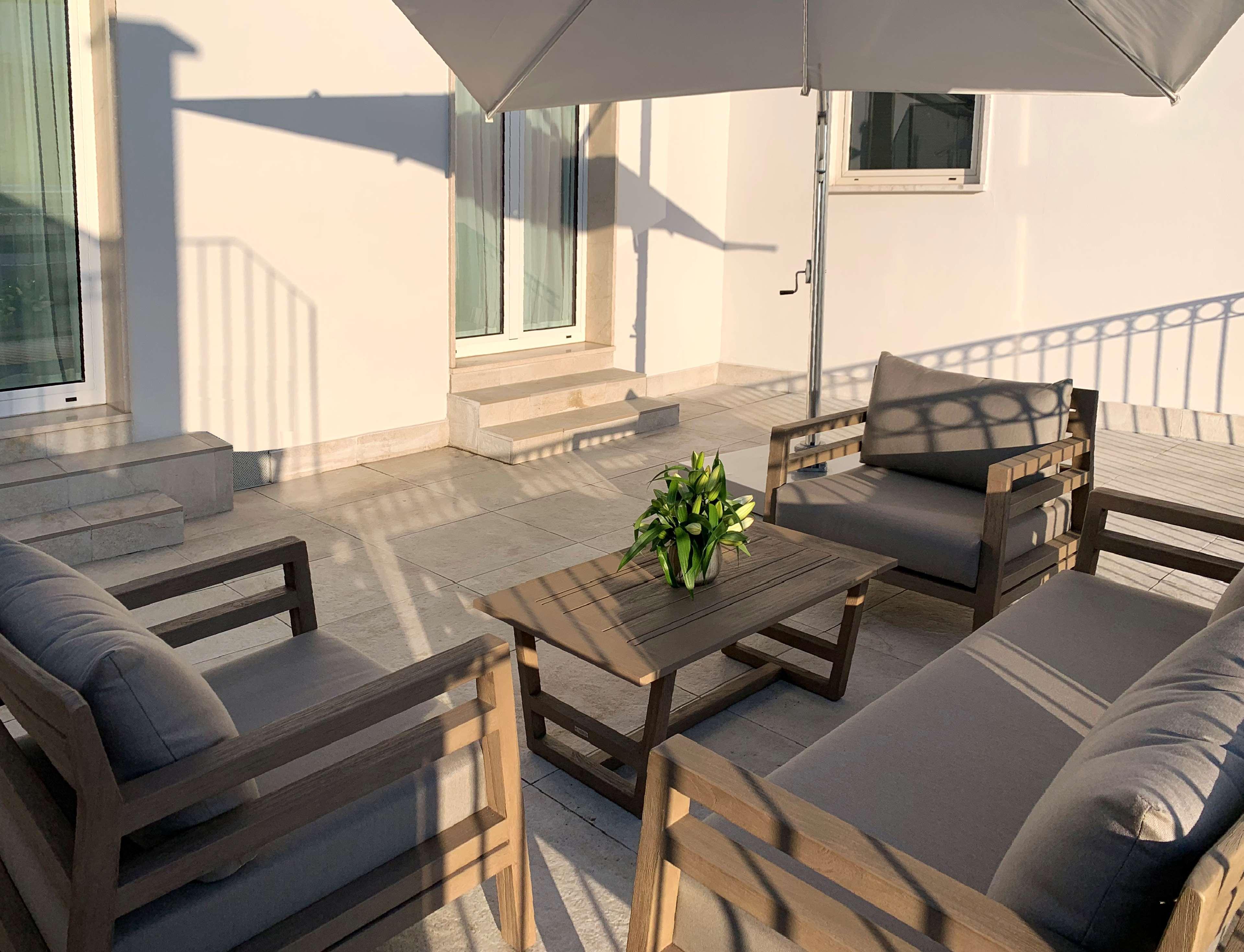 Hotel Rosa Grand - Starhotels Collezione