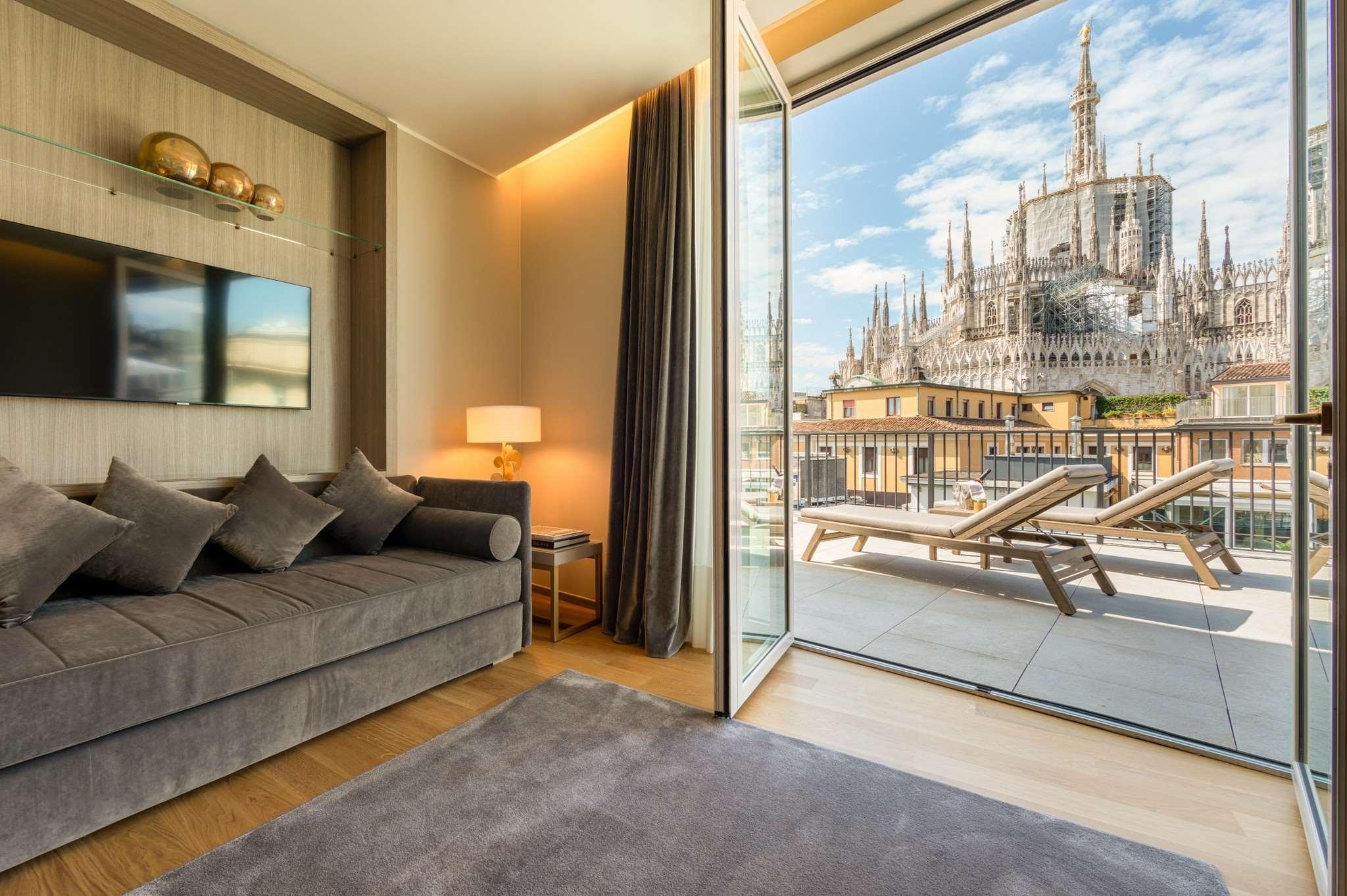 Rosa Grand - Starhotels Collezione Hotel