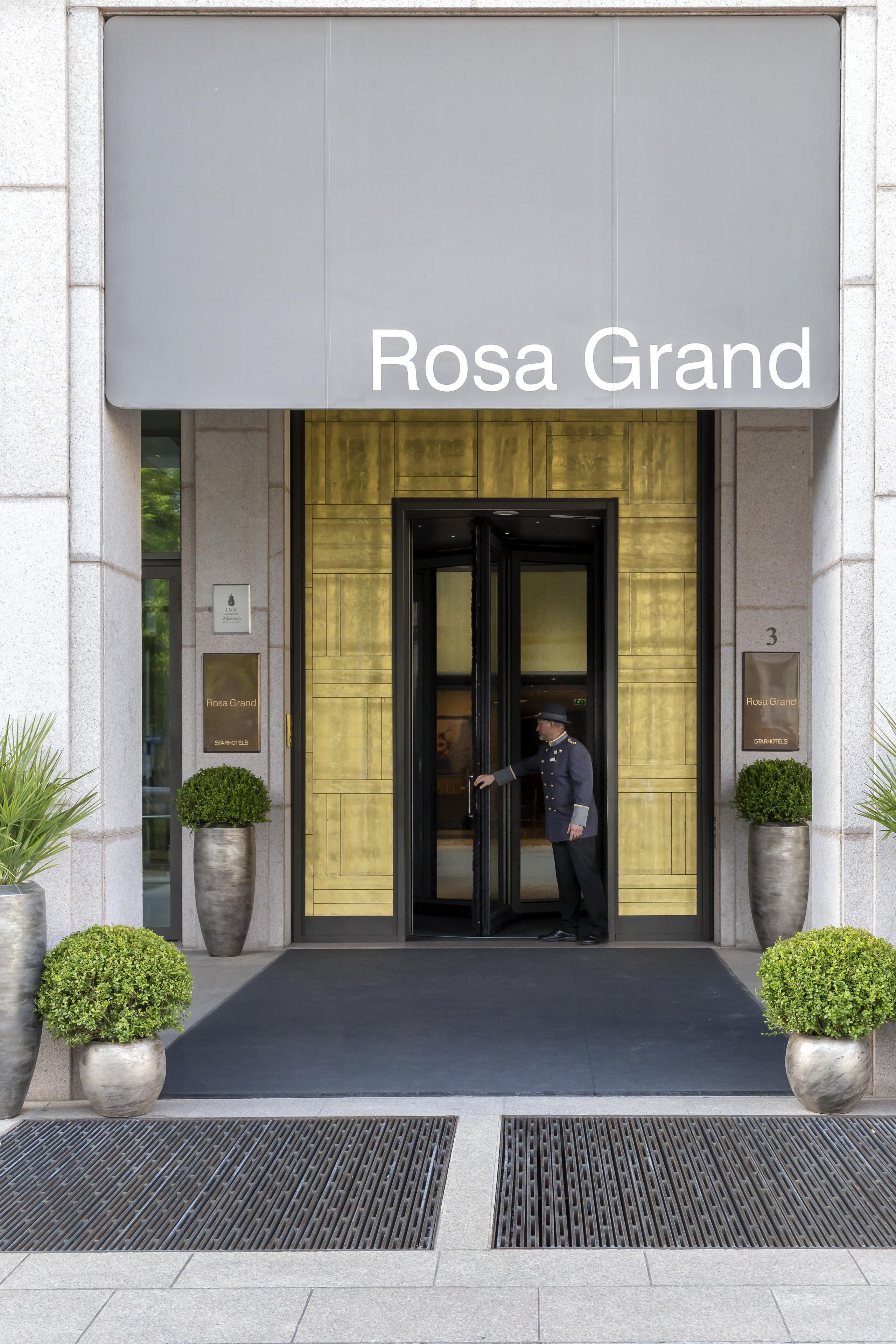Hotel Rosa Grand - Starhotels Collezione Milan