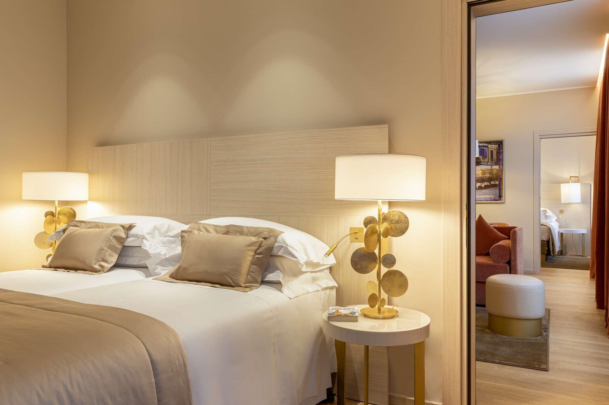 Rosa Grand - Starhotels Collezione Hotel Milan
