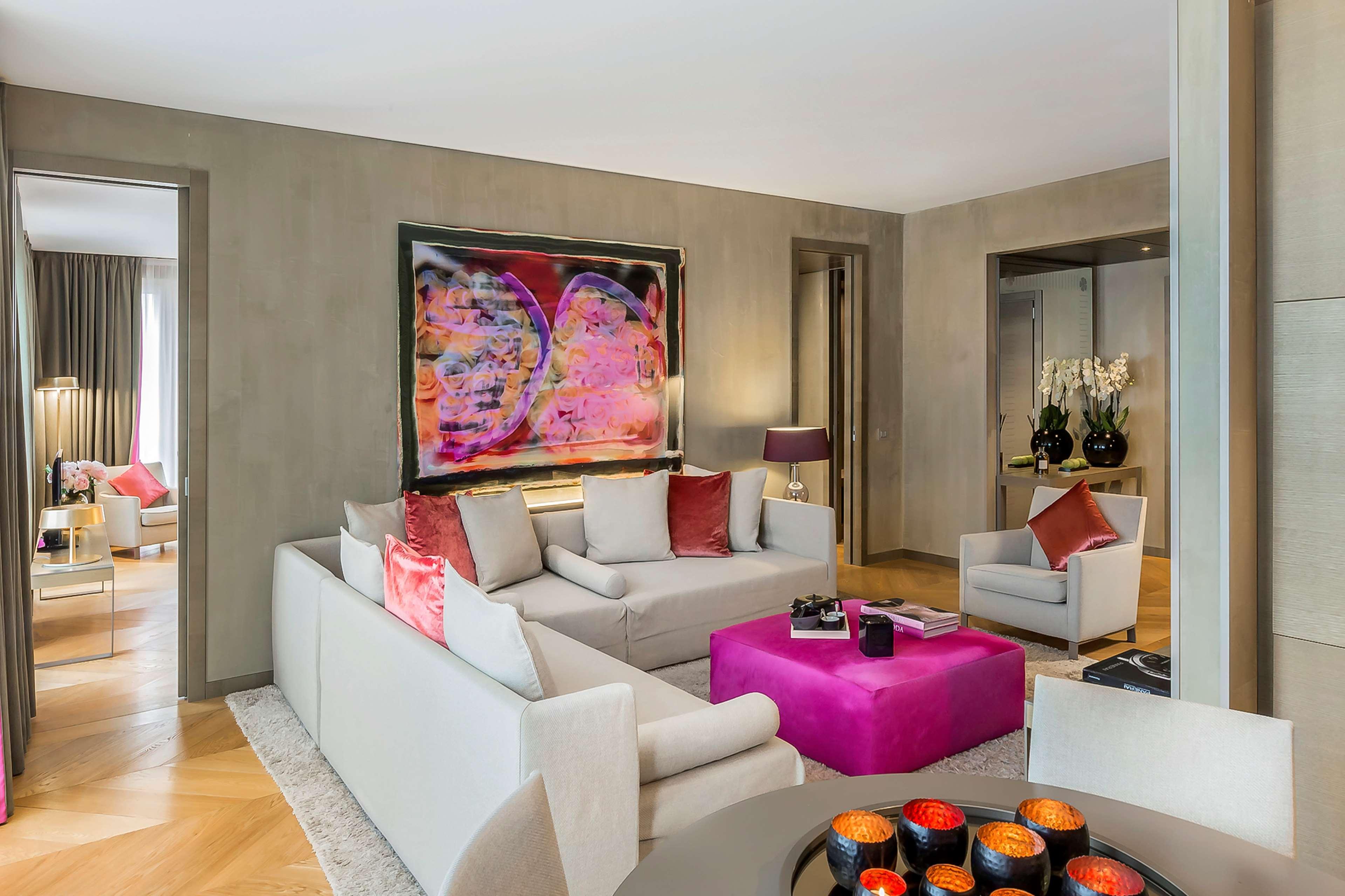 Rosa Grand - Starhotels Collezione Milan