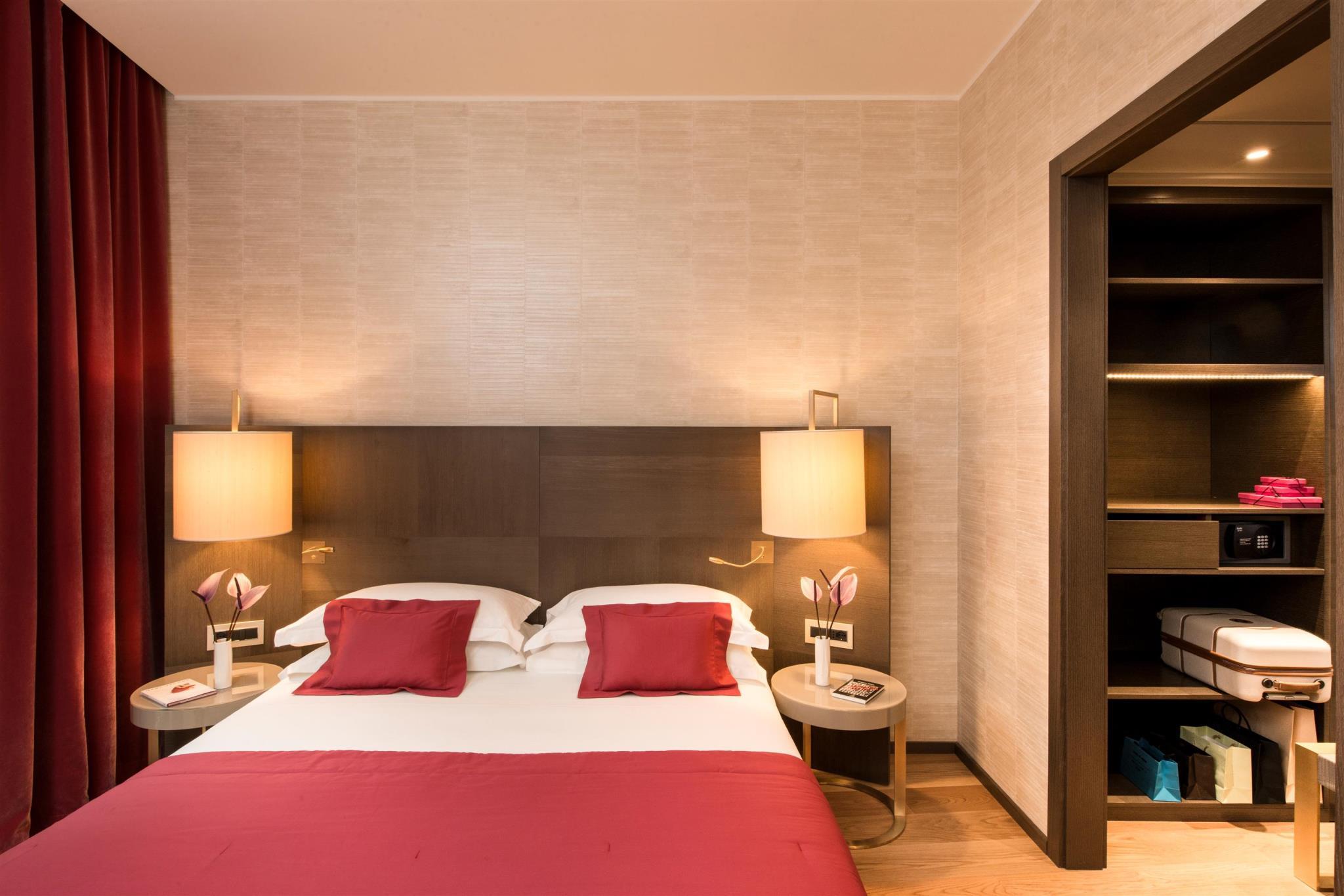 Rosa Grand - Starhotels Collezione 4* Milan
